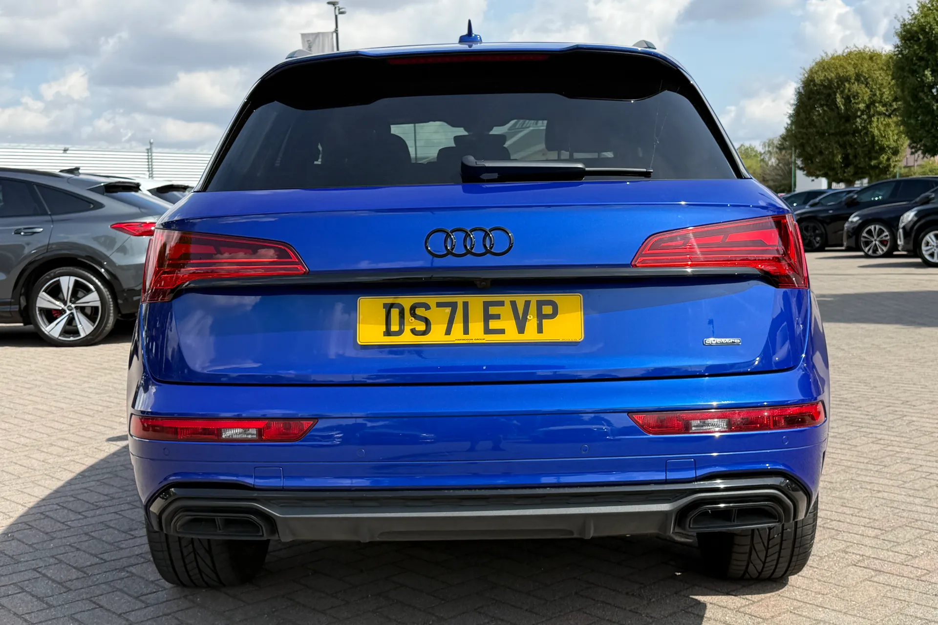 Audi Q5 thumbnail image number 36