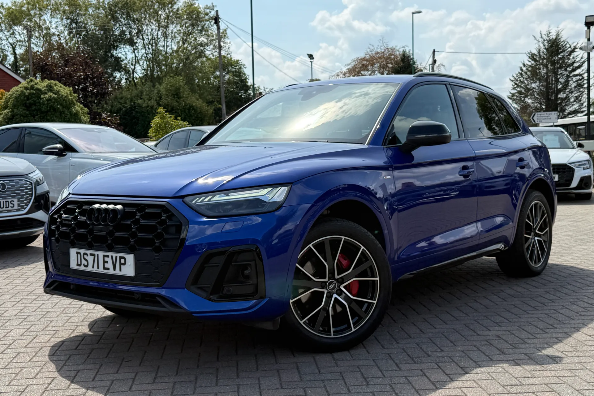 Audi Q5 thumbnail image number 29