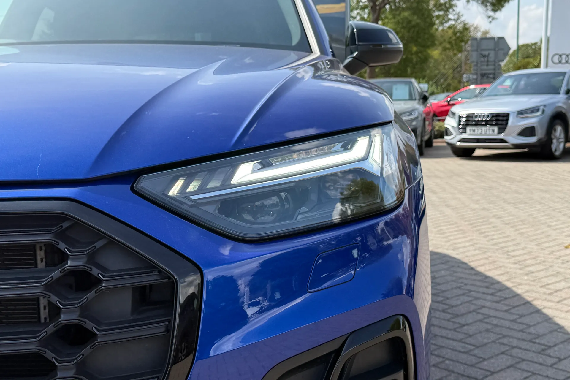 Audi Q5 thumbnail image number 57