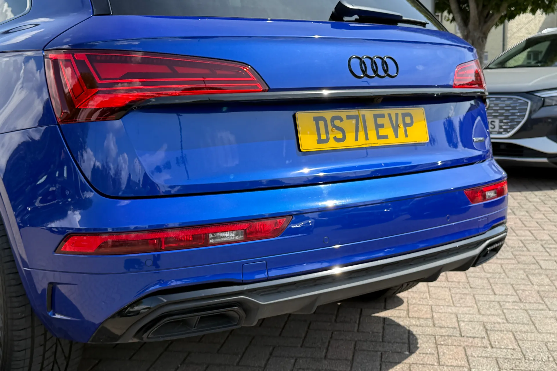 Audi Q5 thumbnail image number 55