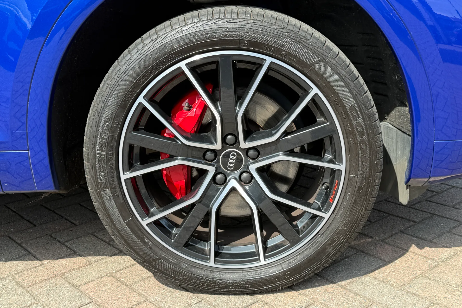 Audi Q5 thumbnail image number 52
