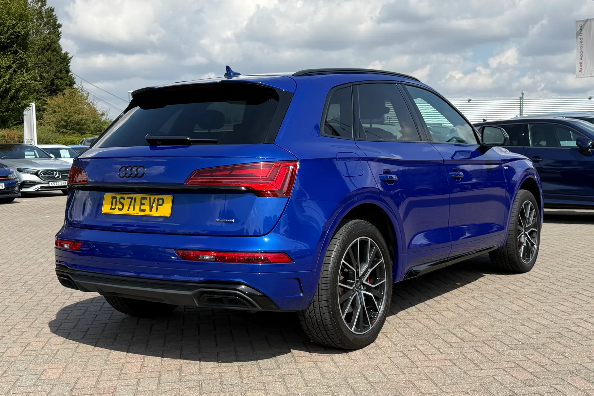 Audi Q5 thumbnail image number 35