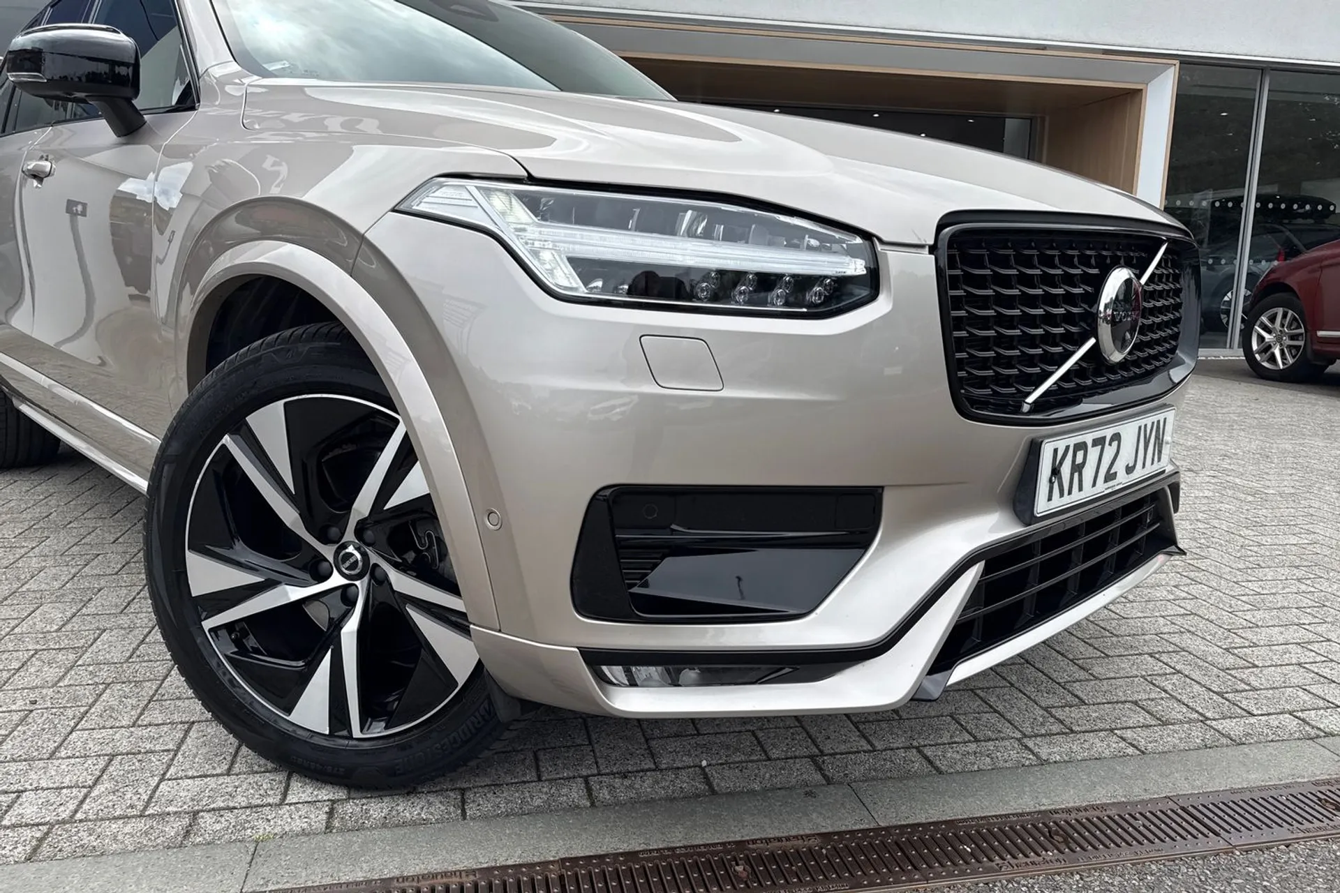 Volvo XC90 thumbnail image number 8