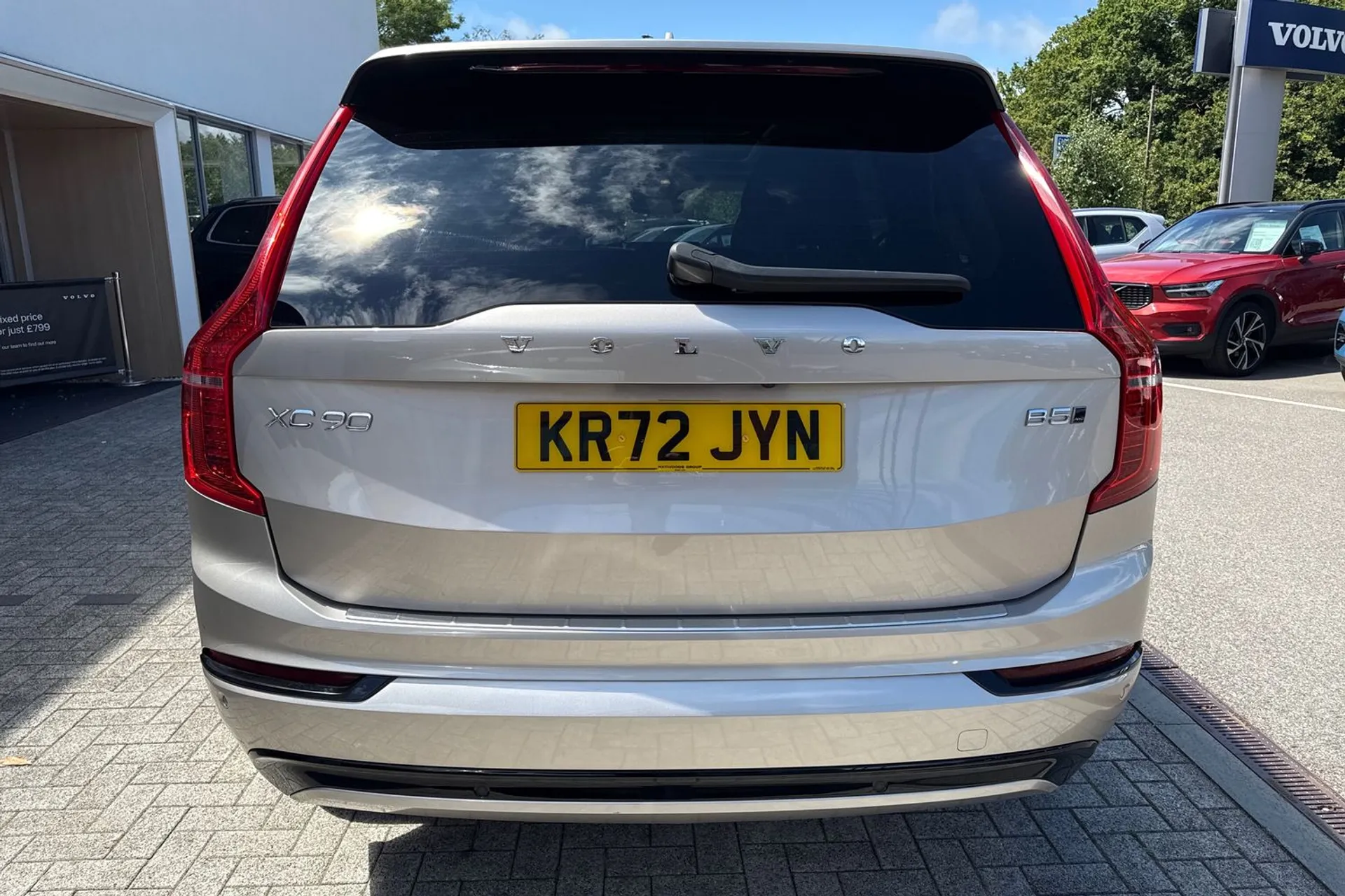 Volvo XC90 thumbnail image number 10