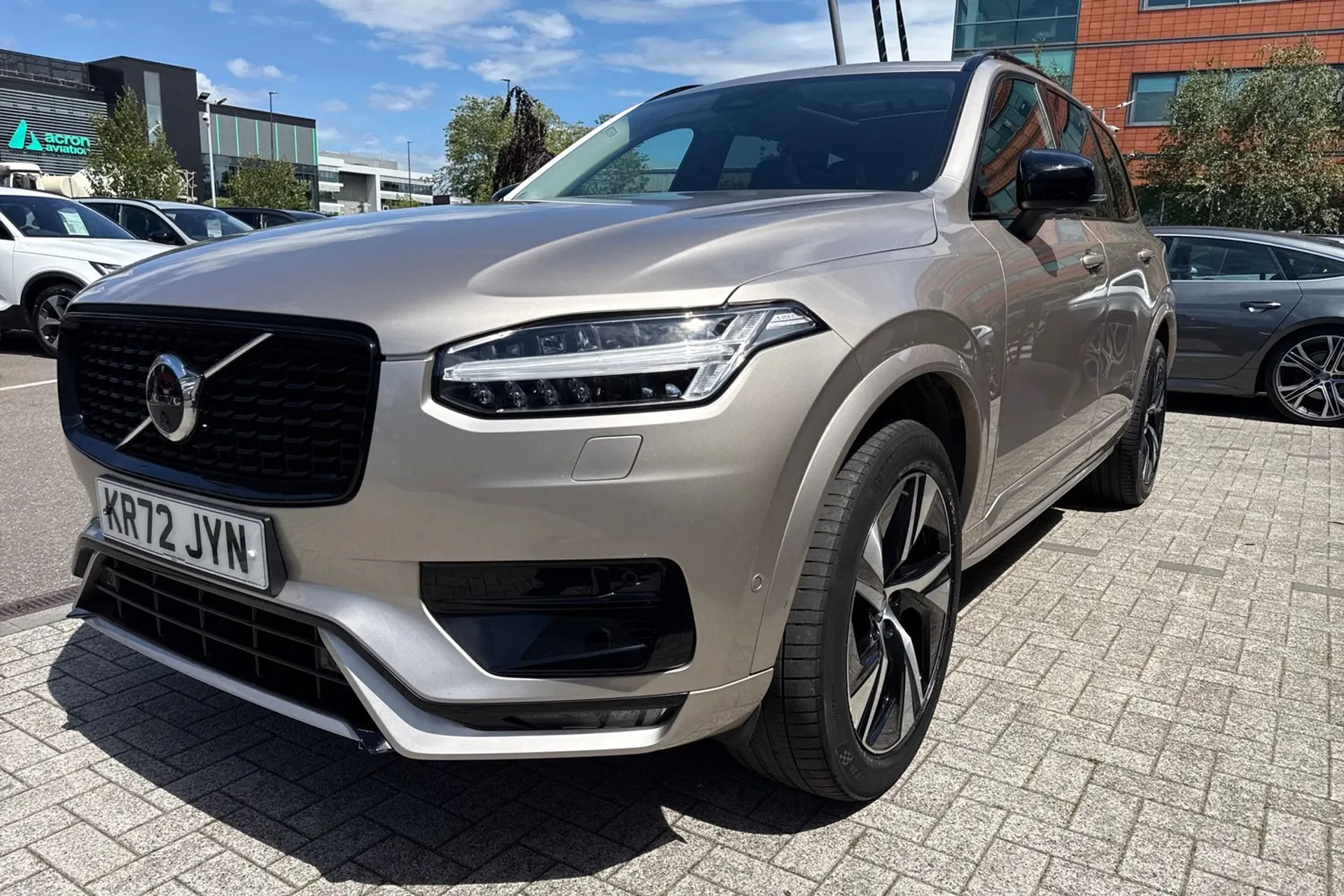 Volvo XC90 thumbnail image number 13