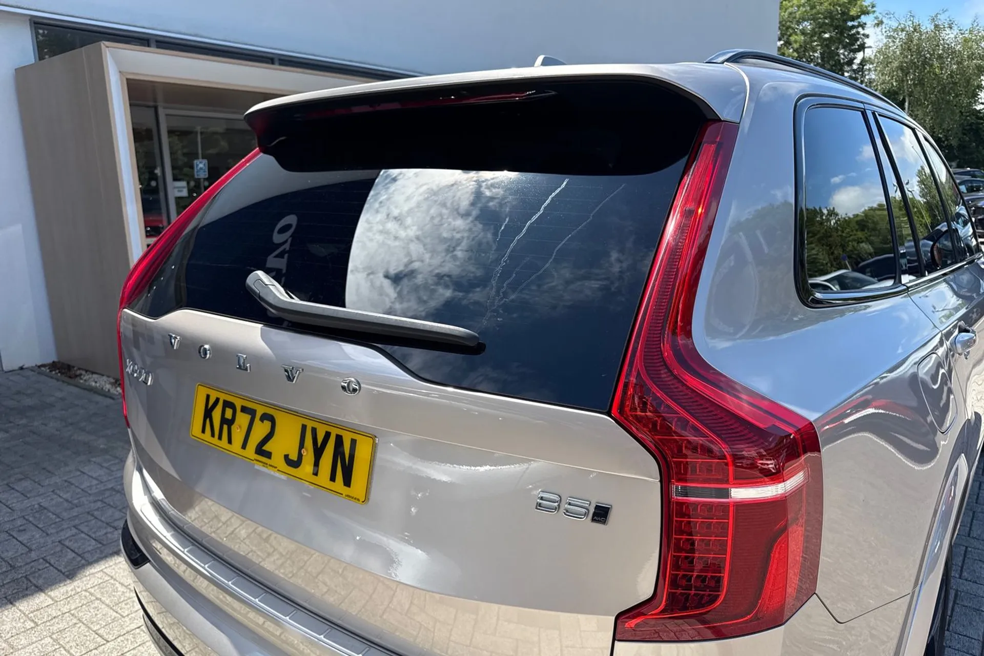Volvo XC90 thumbnail image number 17