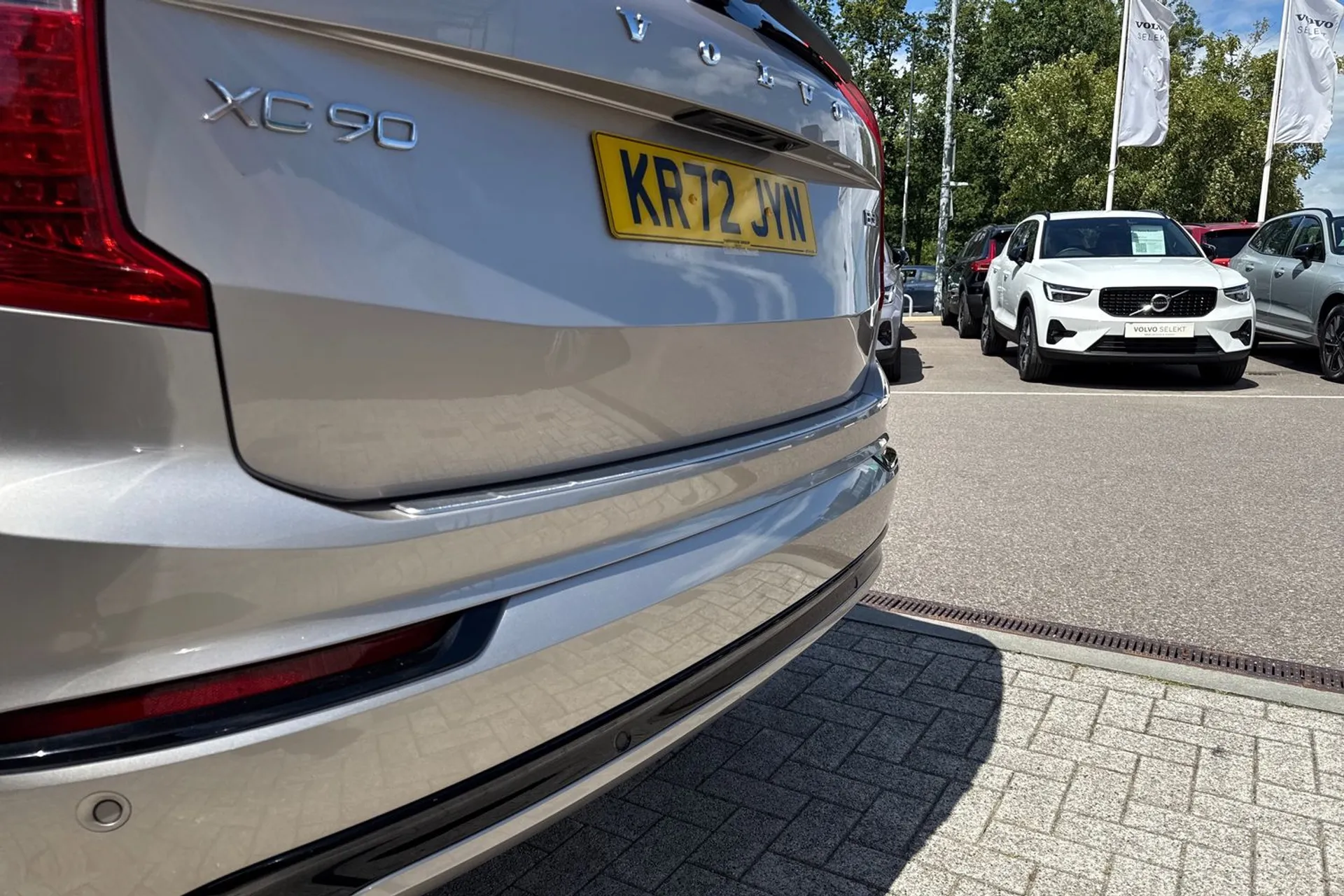 Volvo XC90 thumbnail image number 19
