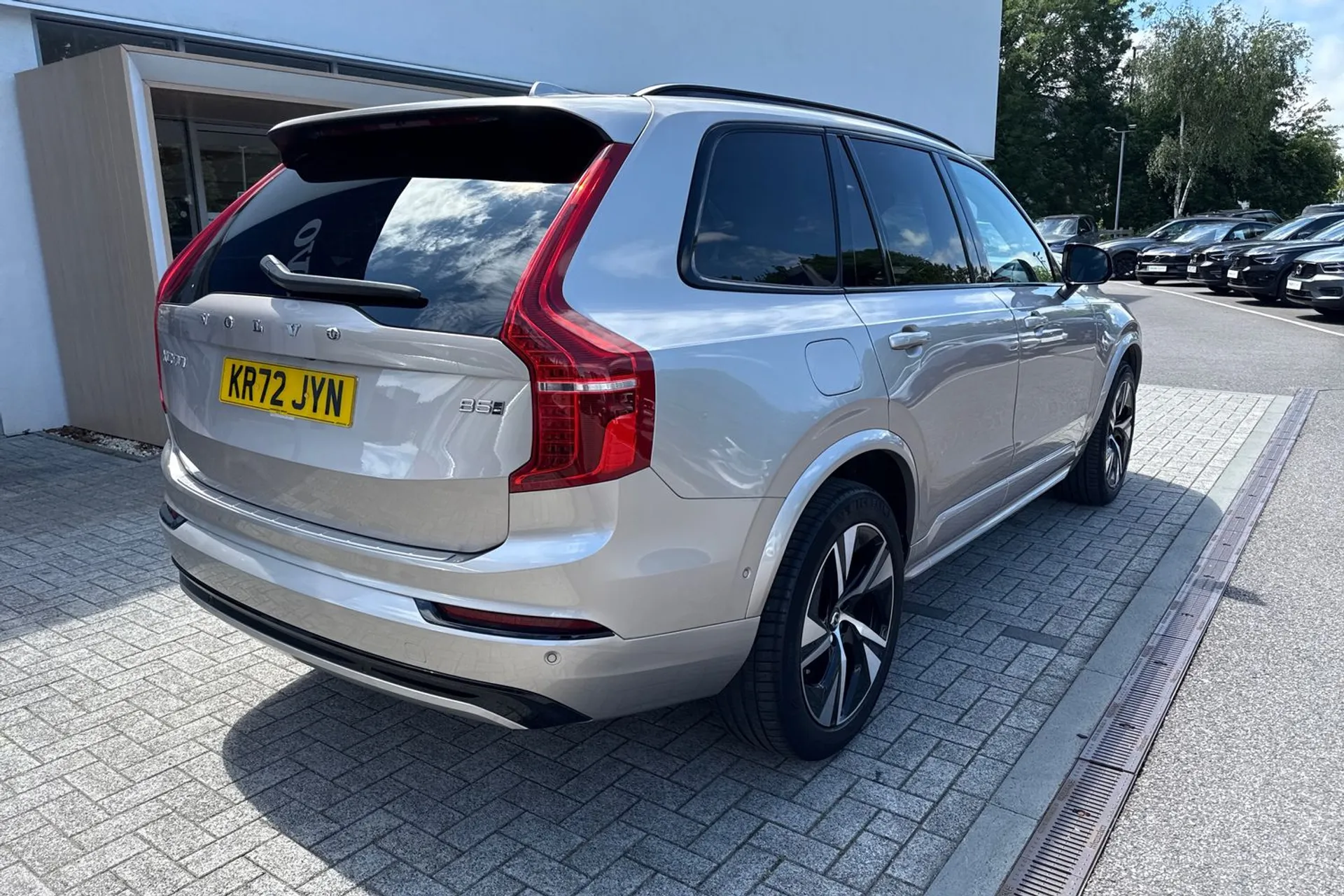 Volvo XC90 thumbnail image number 9
