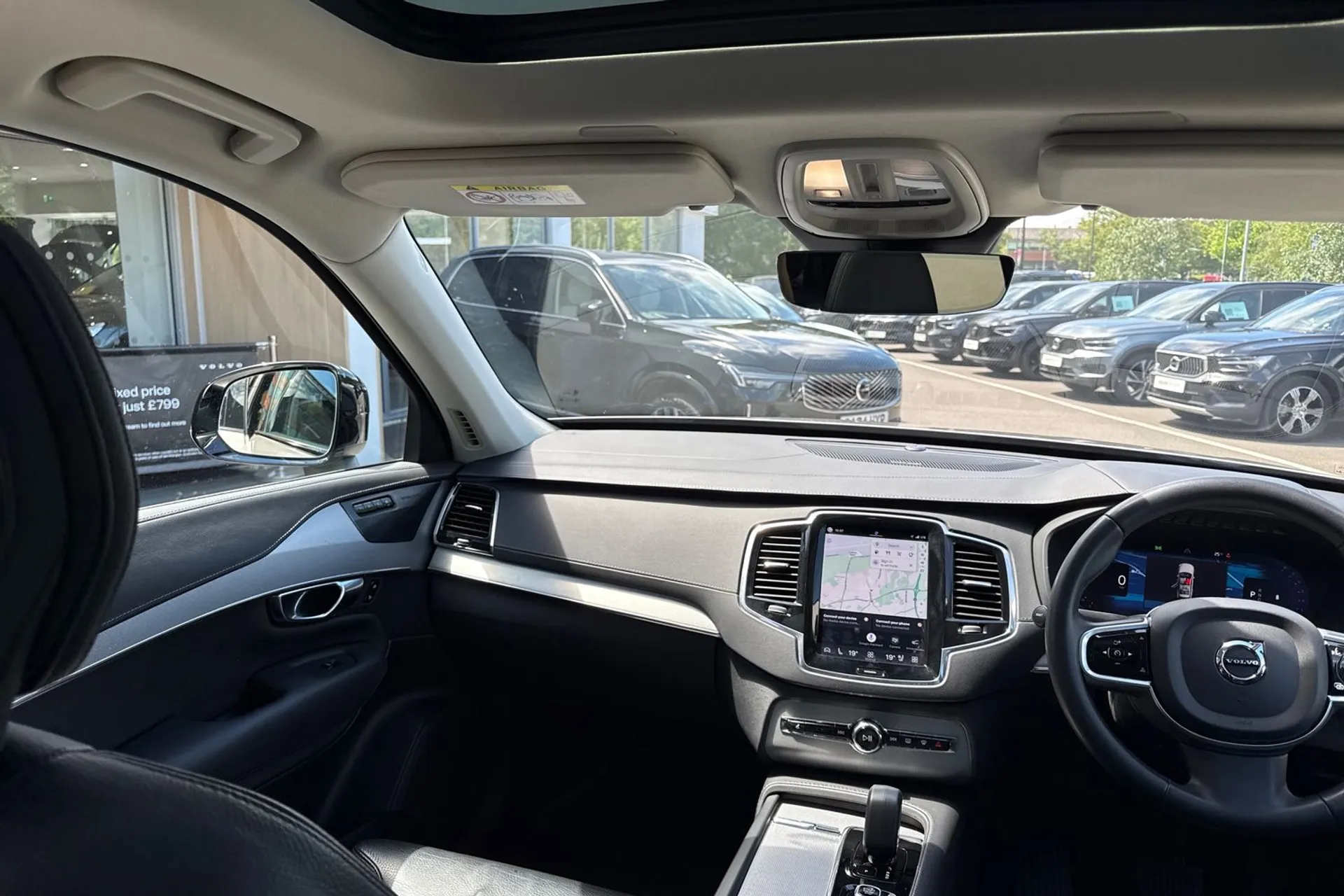 Volvo XC90 thumbnail image number 34
