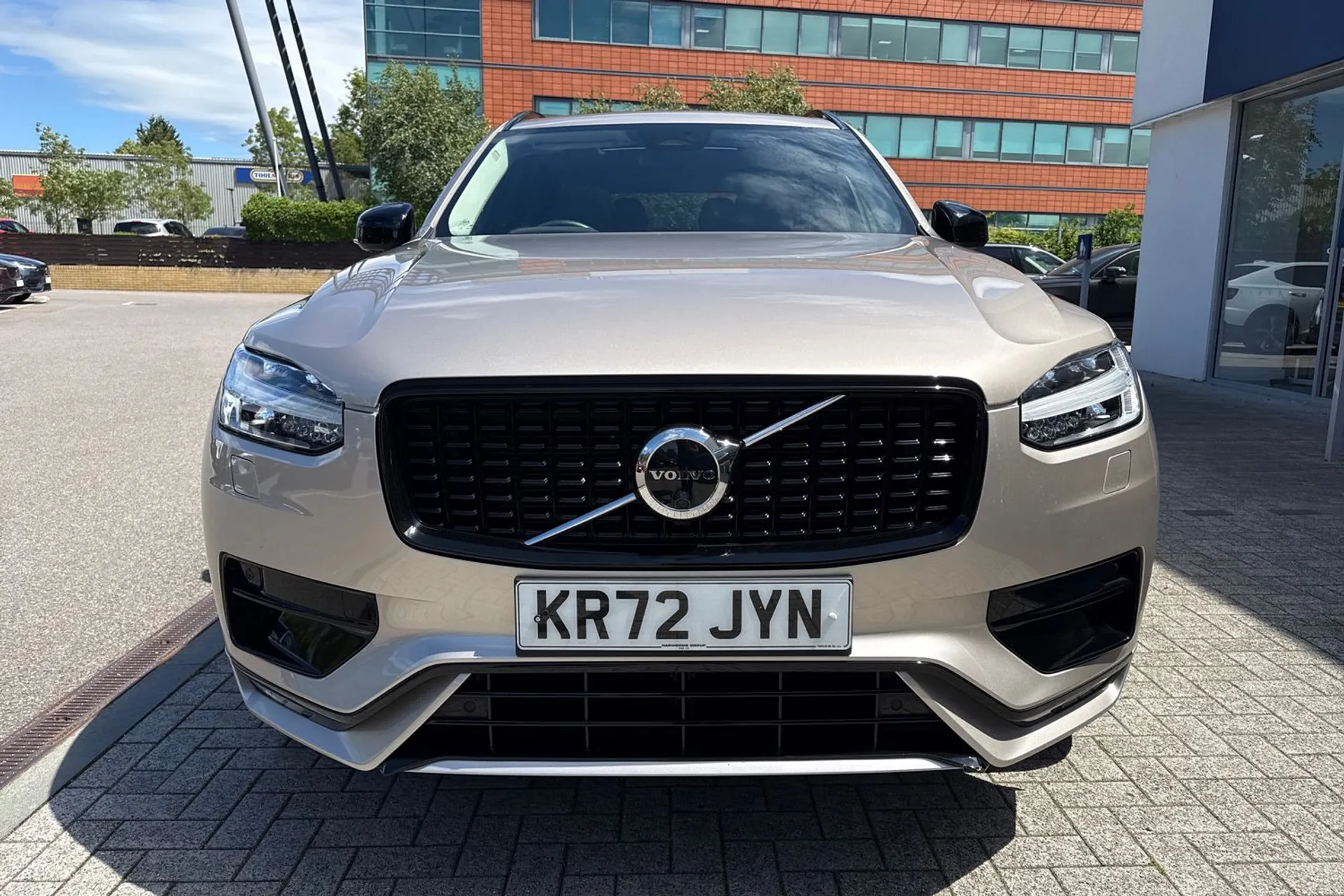 Volvo XC90 thumbnail image number 14