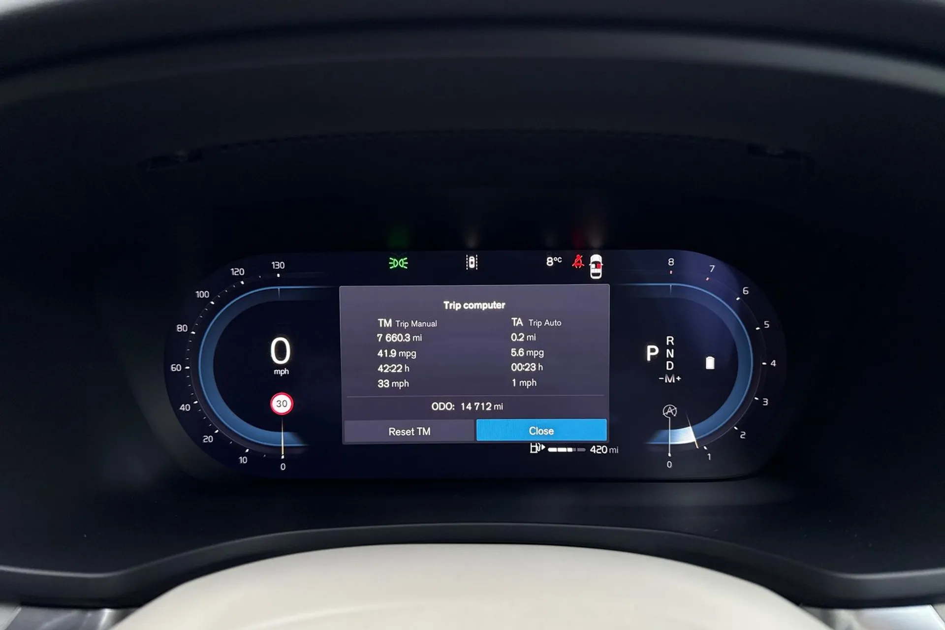 Volvo V60 thumbnail image number 41