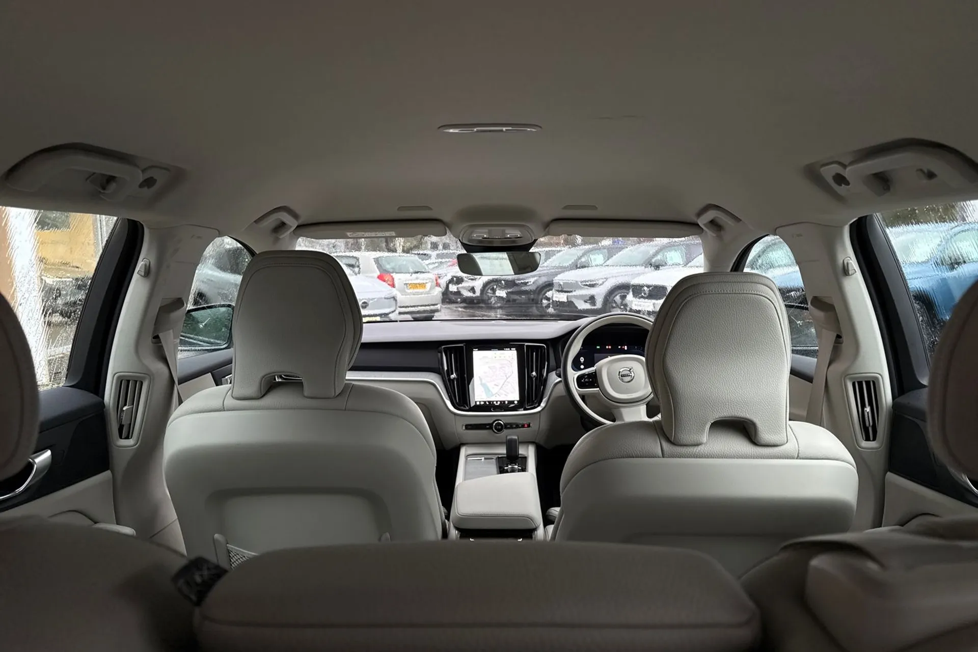 Volvo V60 thumbnail image number 20