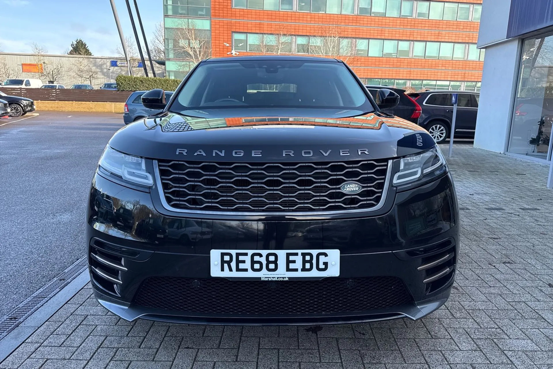 LAND ROVER RANGE ROVER VELAR thumbnail image number 13