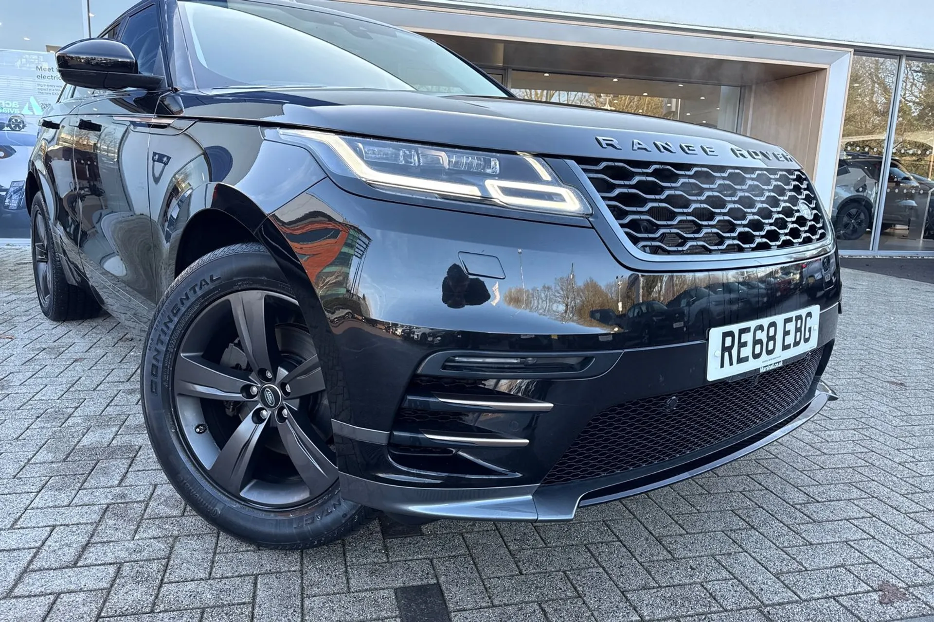 LAND ROVER RANGE ROVER VELAR thumbnail image number 7