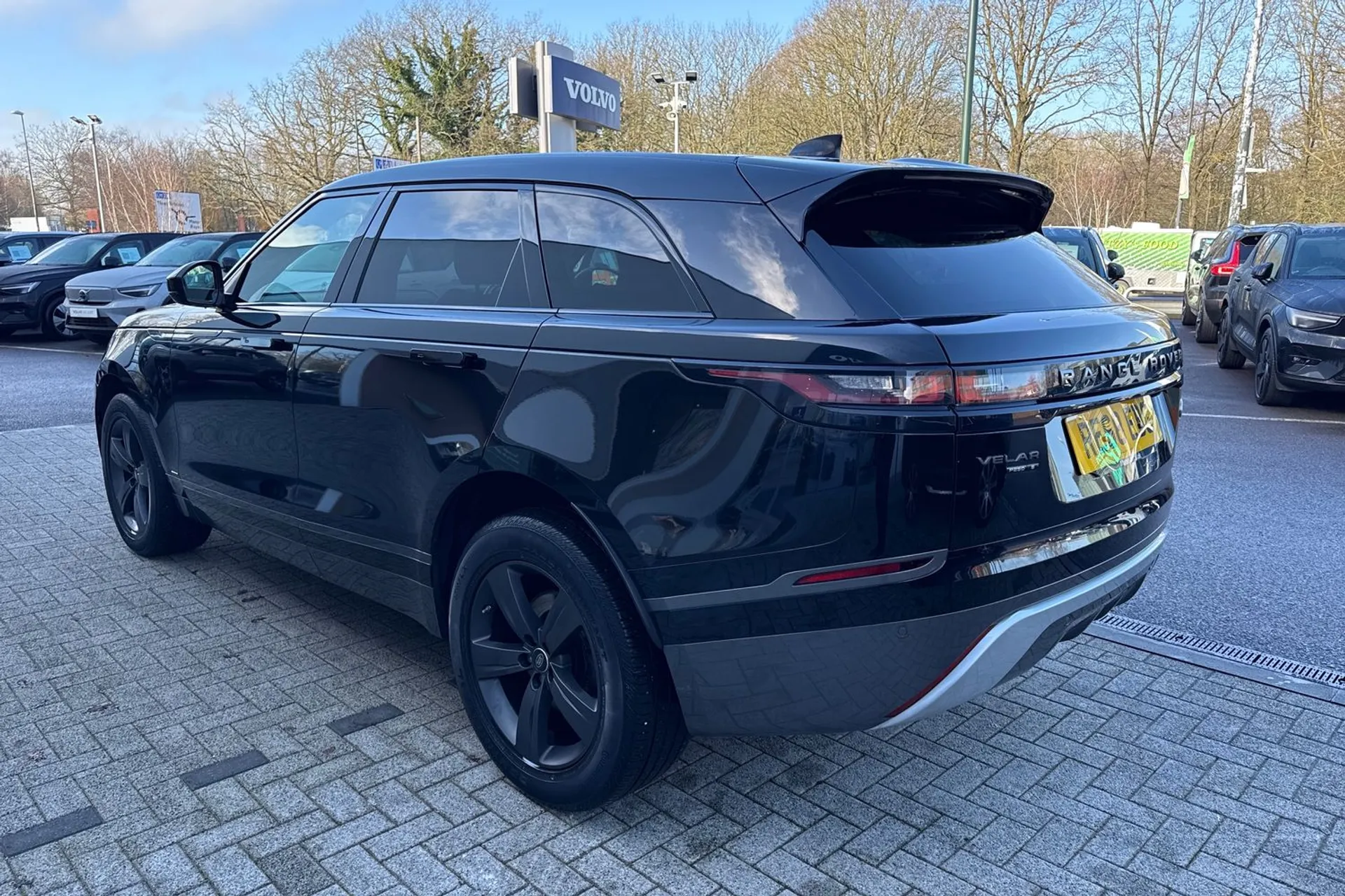 LAND ROVER RANGE ROVER VELAR thumbnail image number 10
