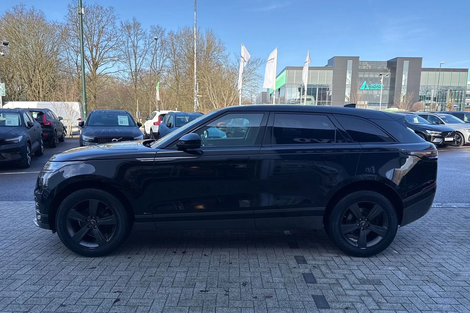 LAND ROVER RANGE ROVER VELAR thumbnail image number 11