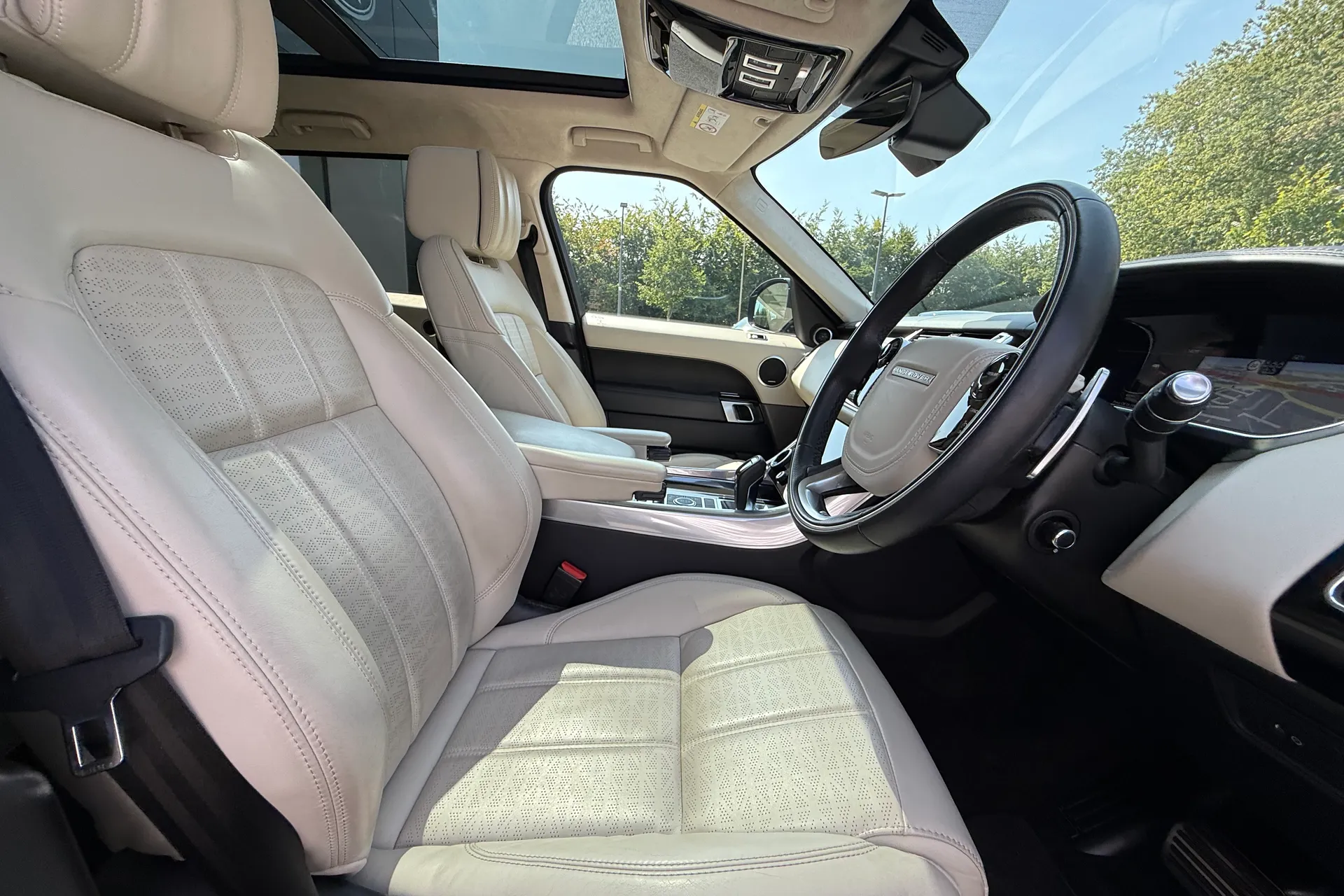 LAND ROVER RANGE ROVER SPORT thumbnail image number 9