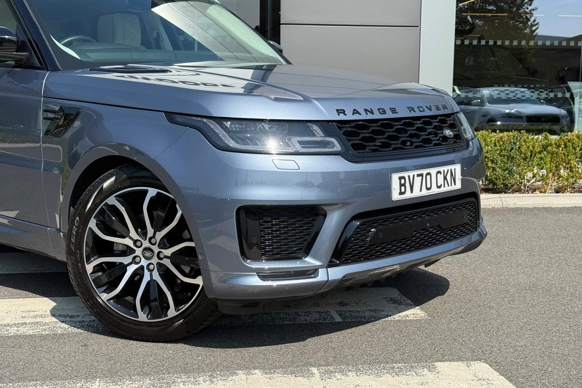 LAND ROVER RANGE ROVER SPORT thumbnail image number 33
