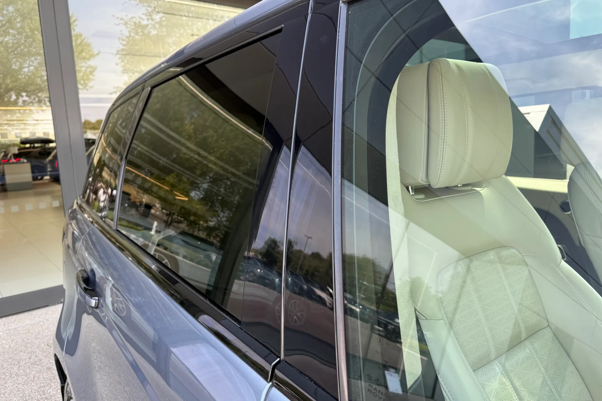 LAND ROVER RANGE ROVER SPORT thumbnail image number 27