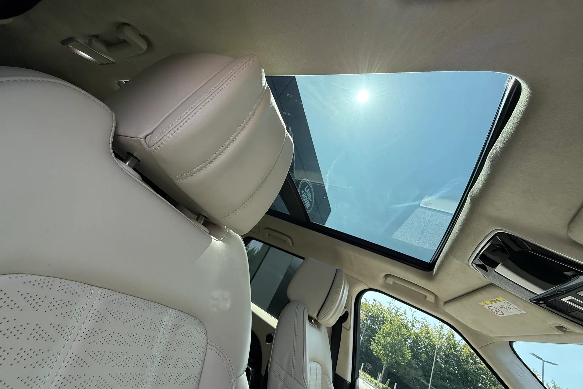 LAND ROVER RANGE ROVER SPORT thumbnail image number 45