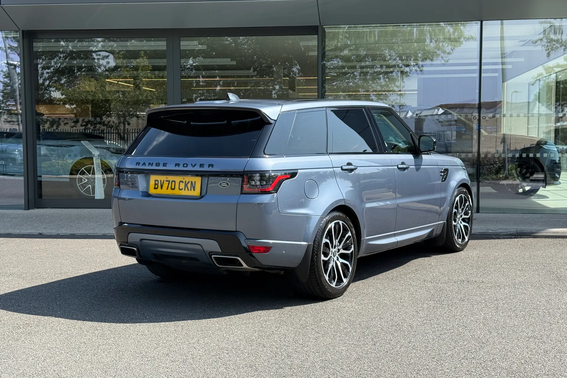 LAND ROVER RANGE ROVER SPORT thumbnail image number 7