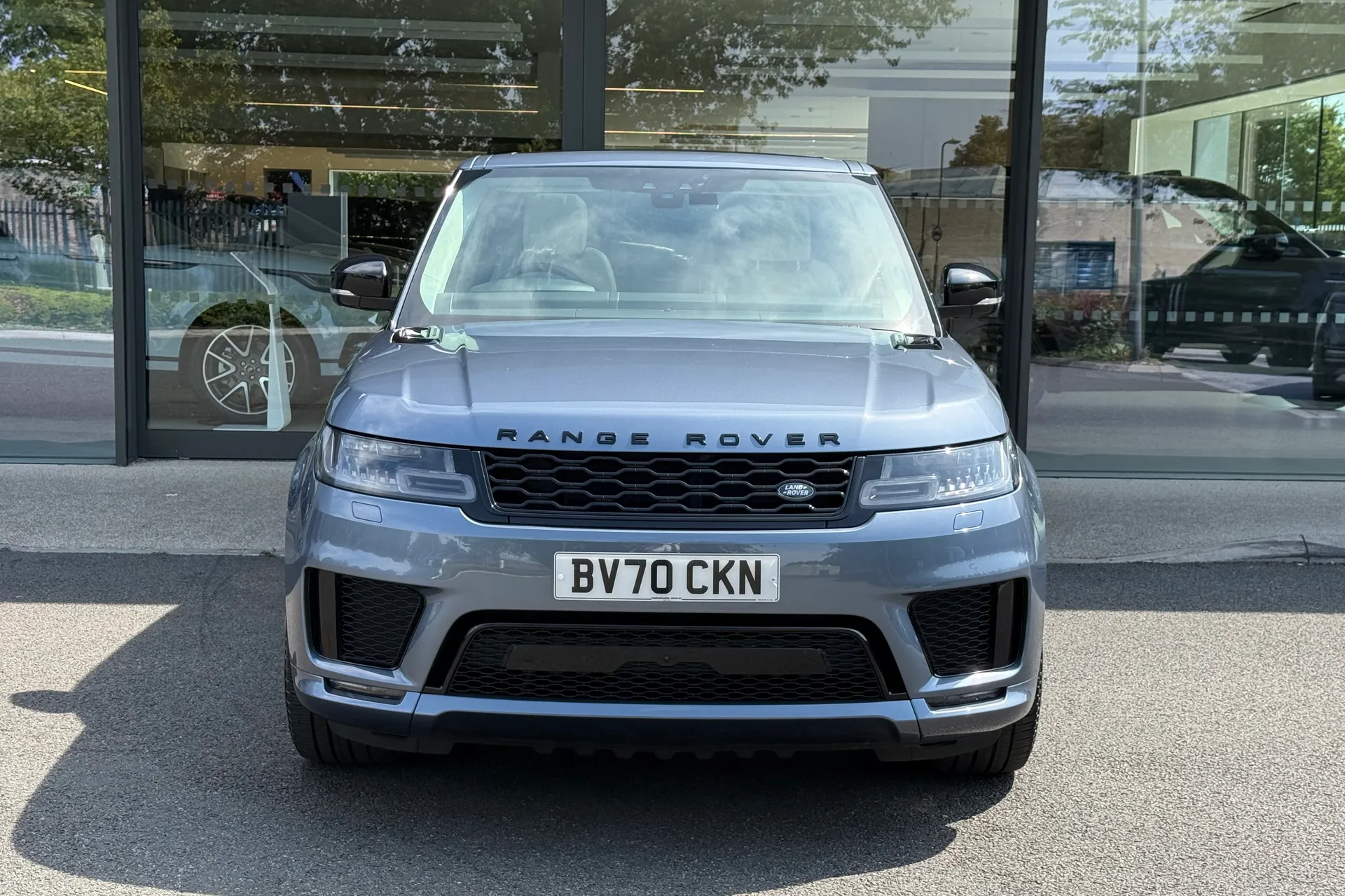 LAND ROVER RANGE ROVER SPORT thumbnail image number 6