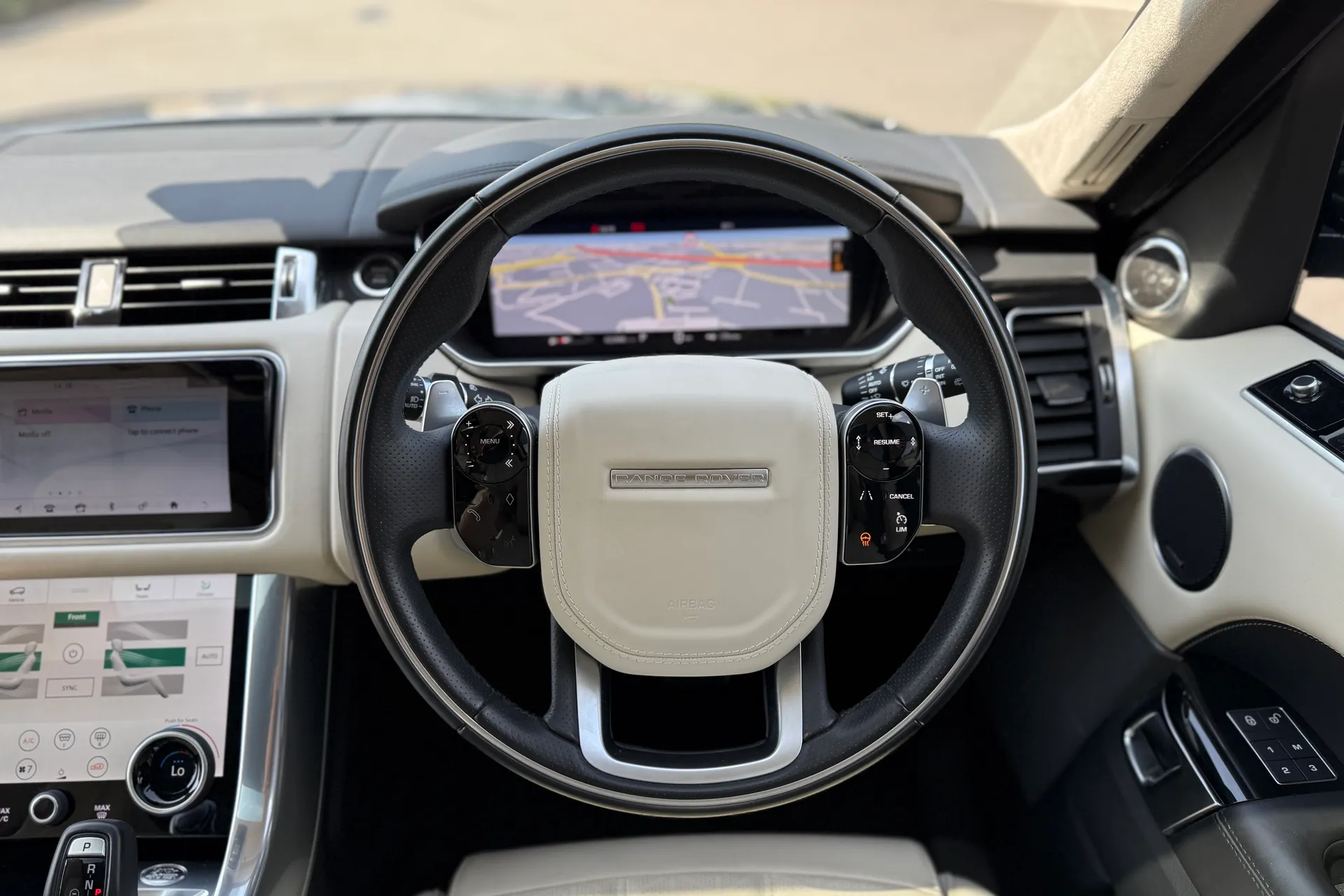 LAND ROVER RANGE ROVER SPORT thumbnail image number 12