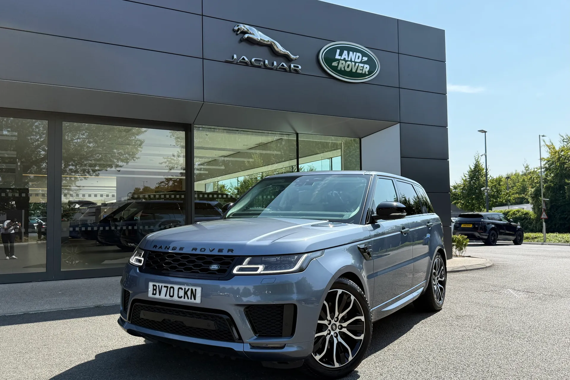 LAND ROVER RANGE ROVER SPORT thumbnail image number 31