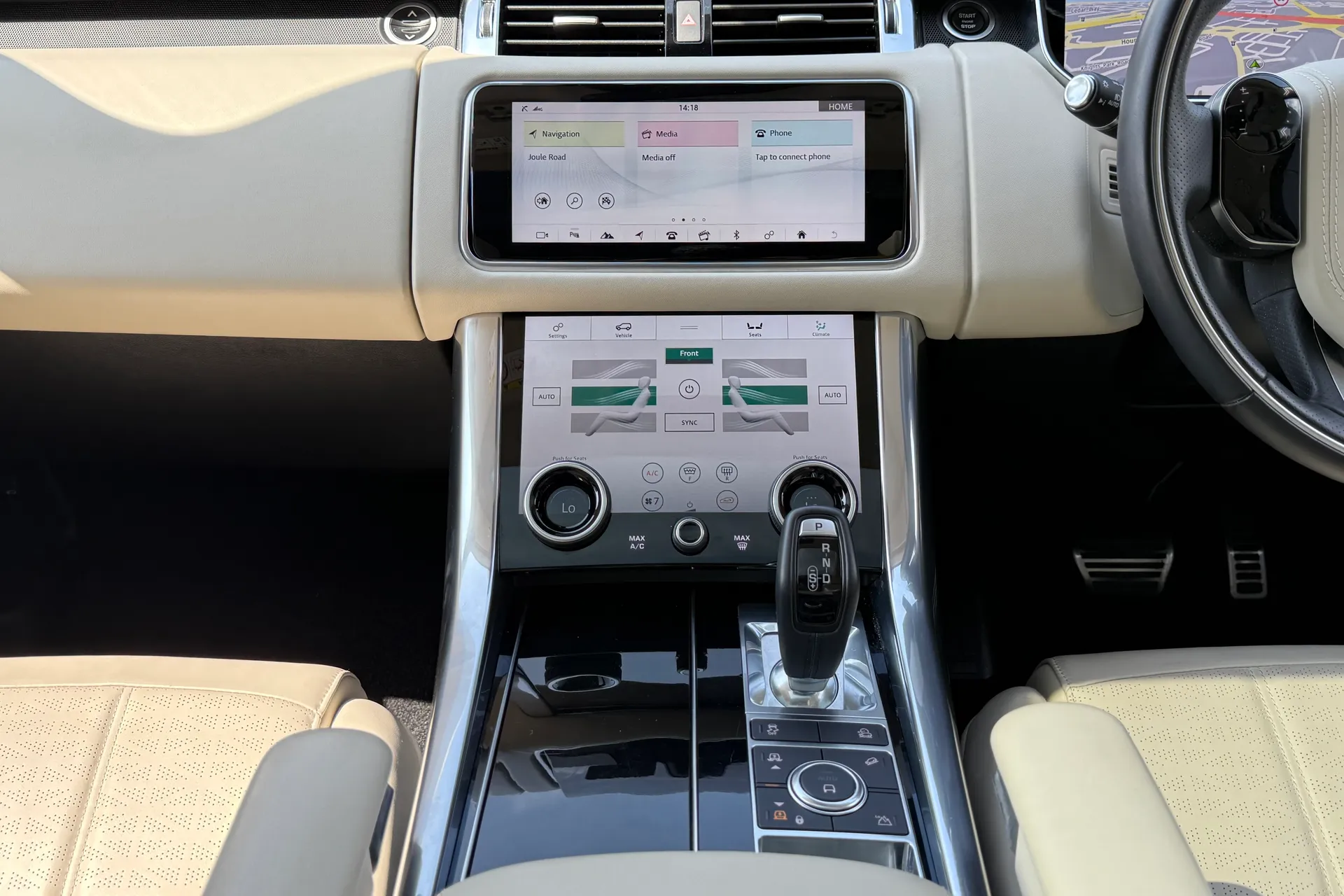 LAND ROVER RANGE ROVER SPORT thumbnail image number 15
