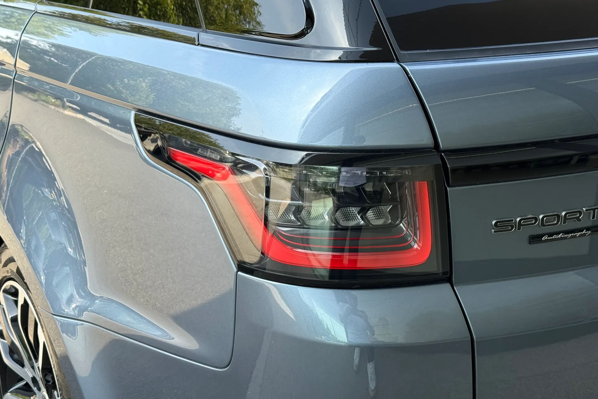 LAND ROVER RANGE ROVER SPORT thumbnail image number 64