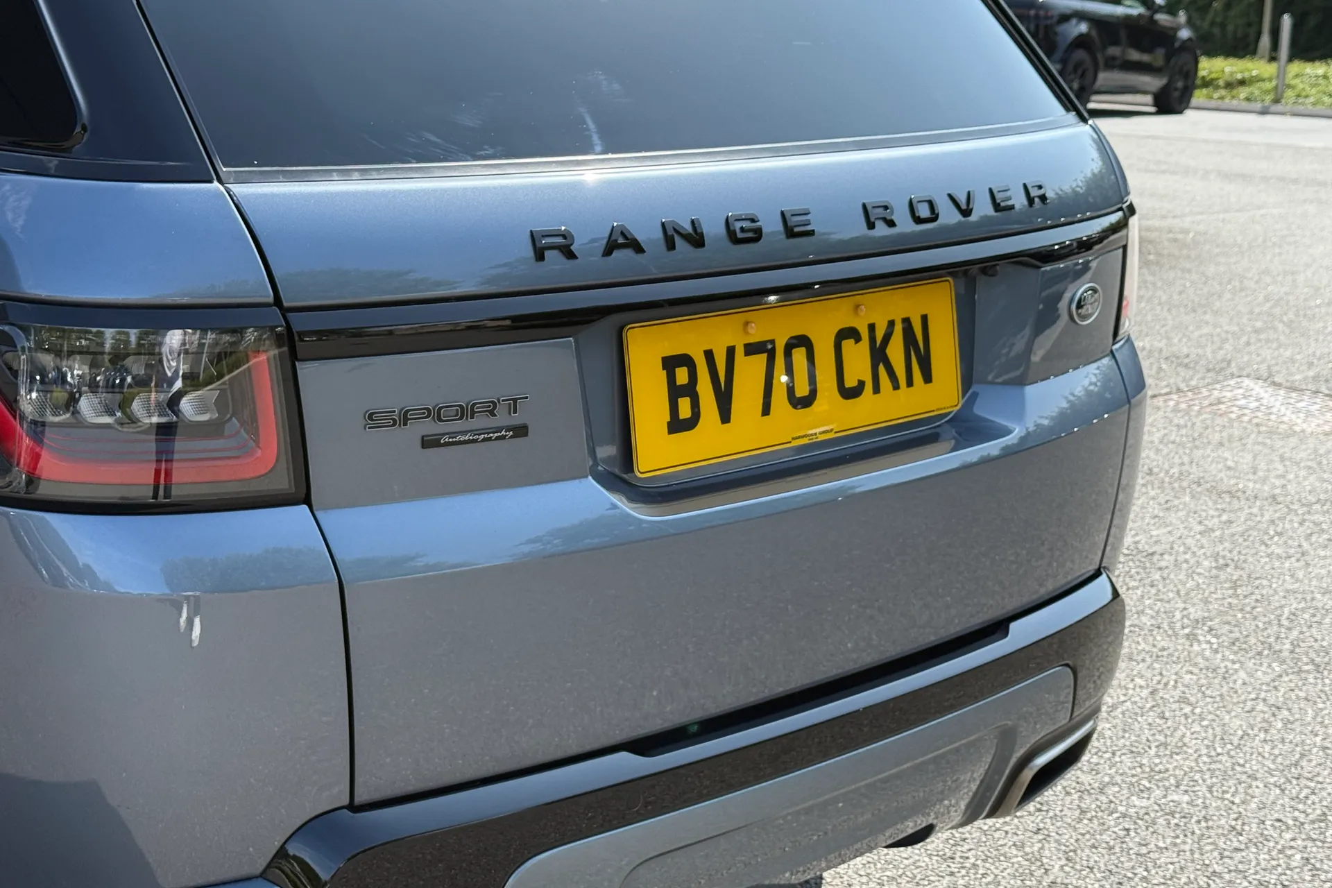 LAND ROVER RANGE ROVER SPORT thumbnail image number 53
