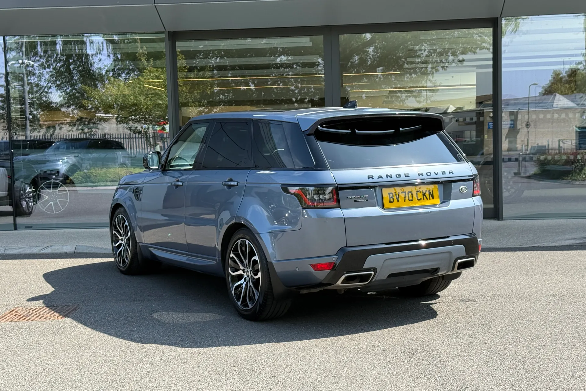 LAND ROVER RANGE ROVER SPORT thumbnail image number 65