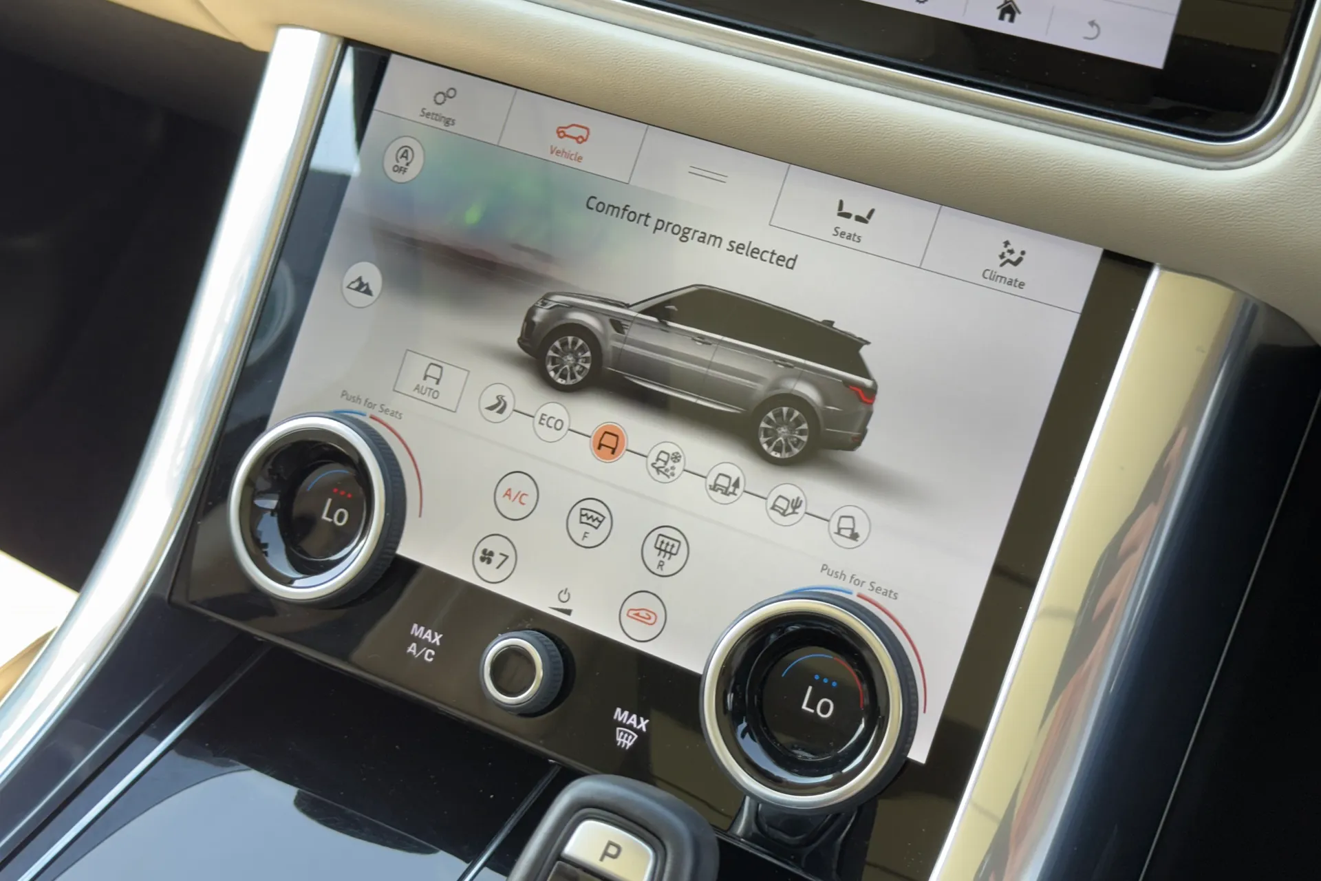 LAND ROVER RANGE ROVER SPORT thumbnail image number 21