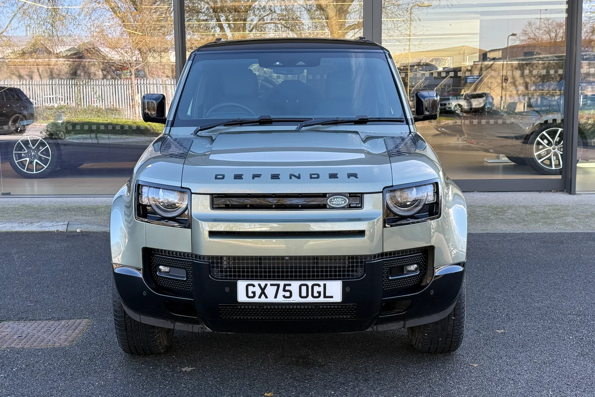 LAND ROVER DEFENDER thumbnail image number 8