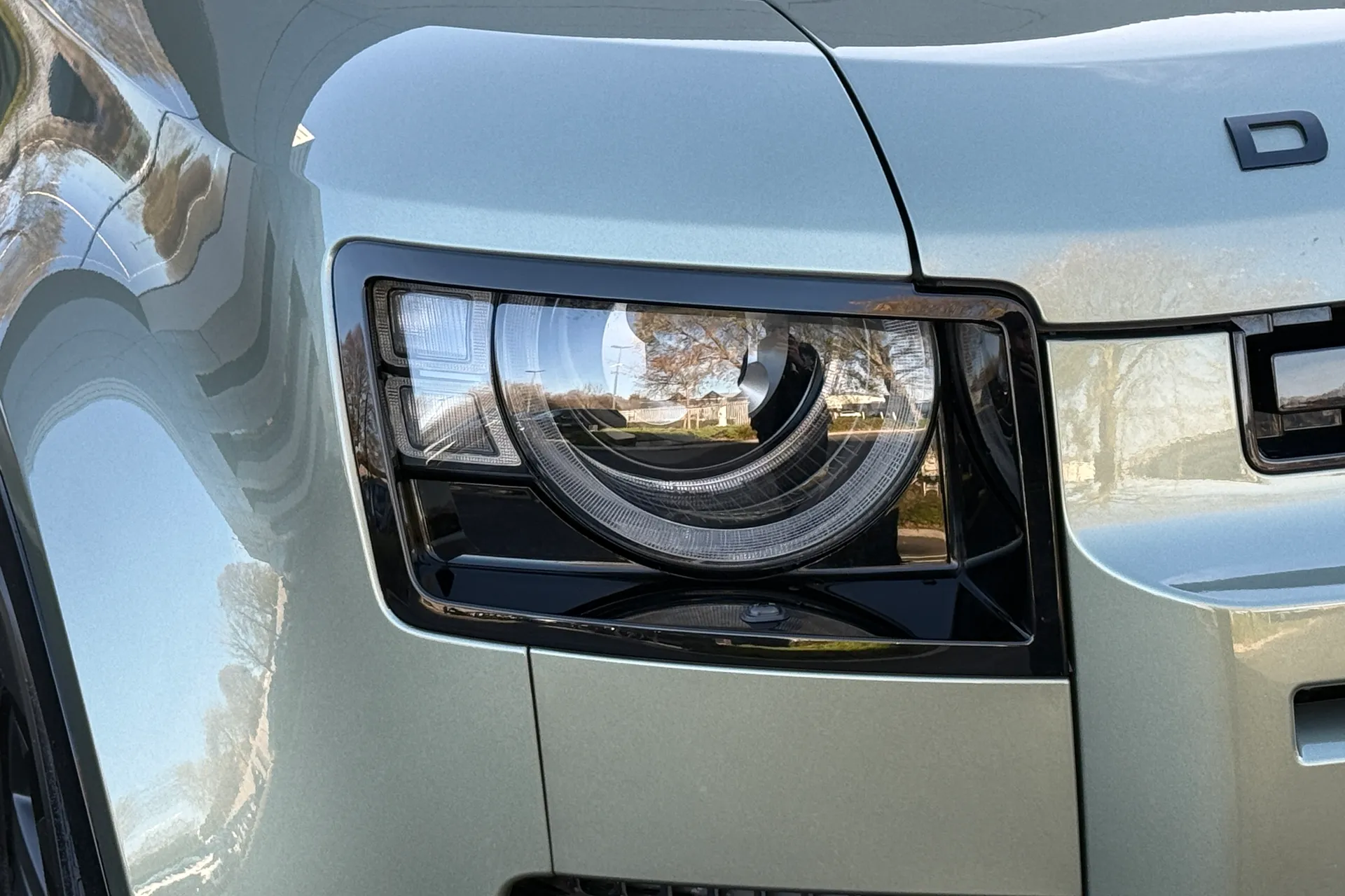 LAND ROVER DEFENDER thumbnail image number 55