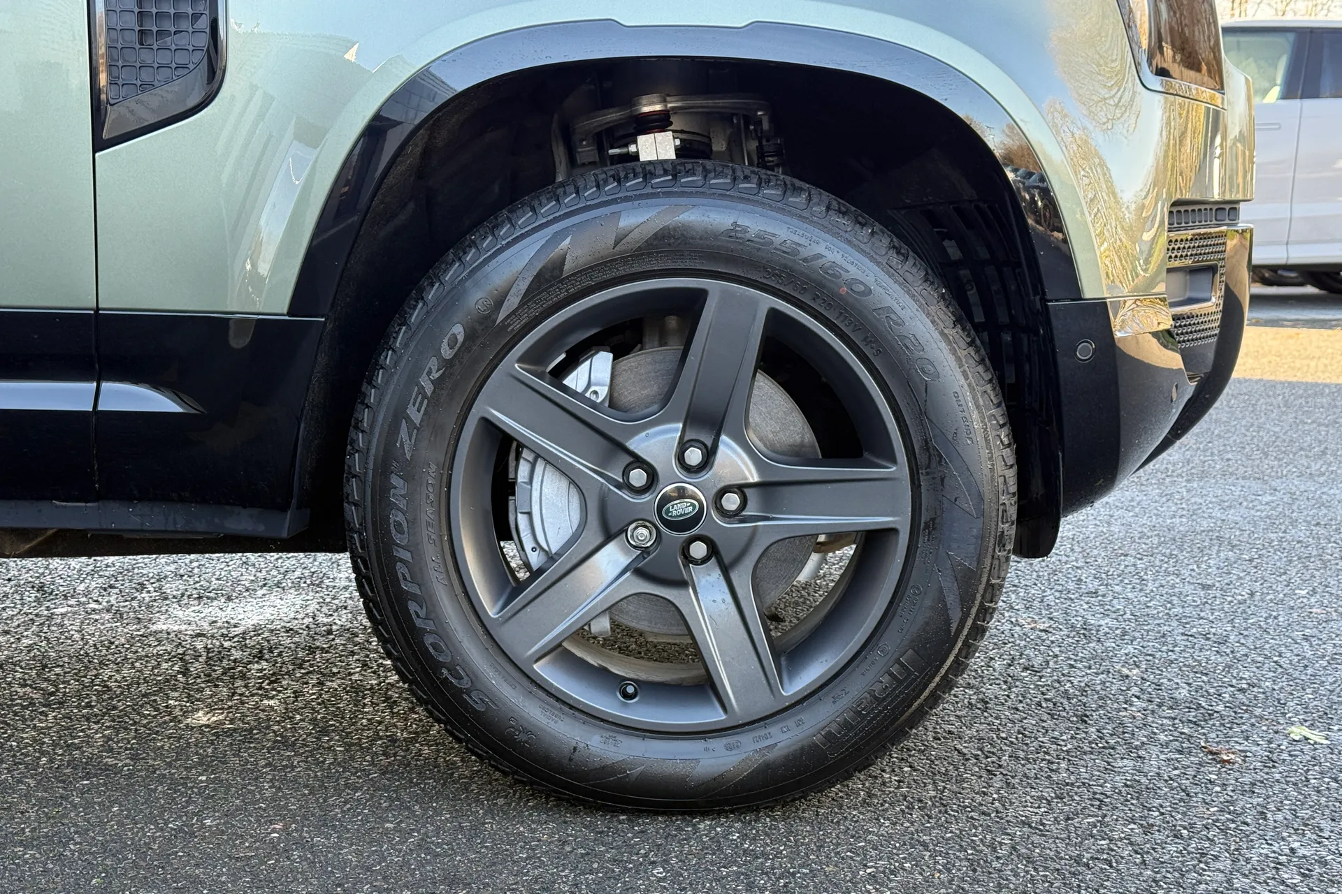 LAND ROVER DEFENDER thumbnail image number 23