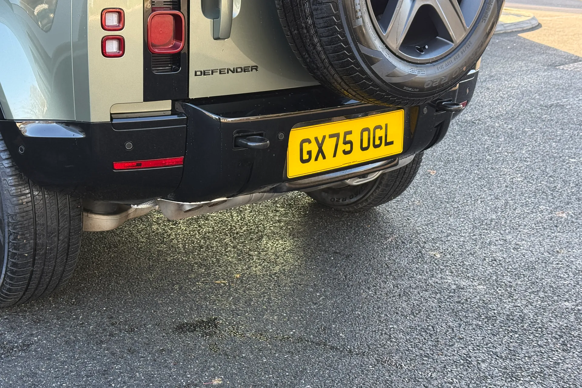 LAND ROVER DEFENDER thumbnail image number 38