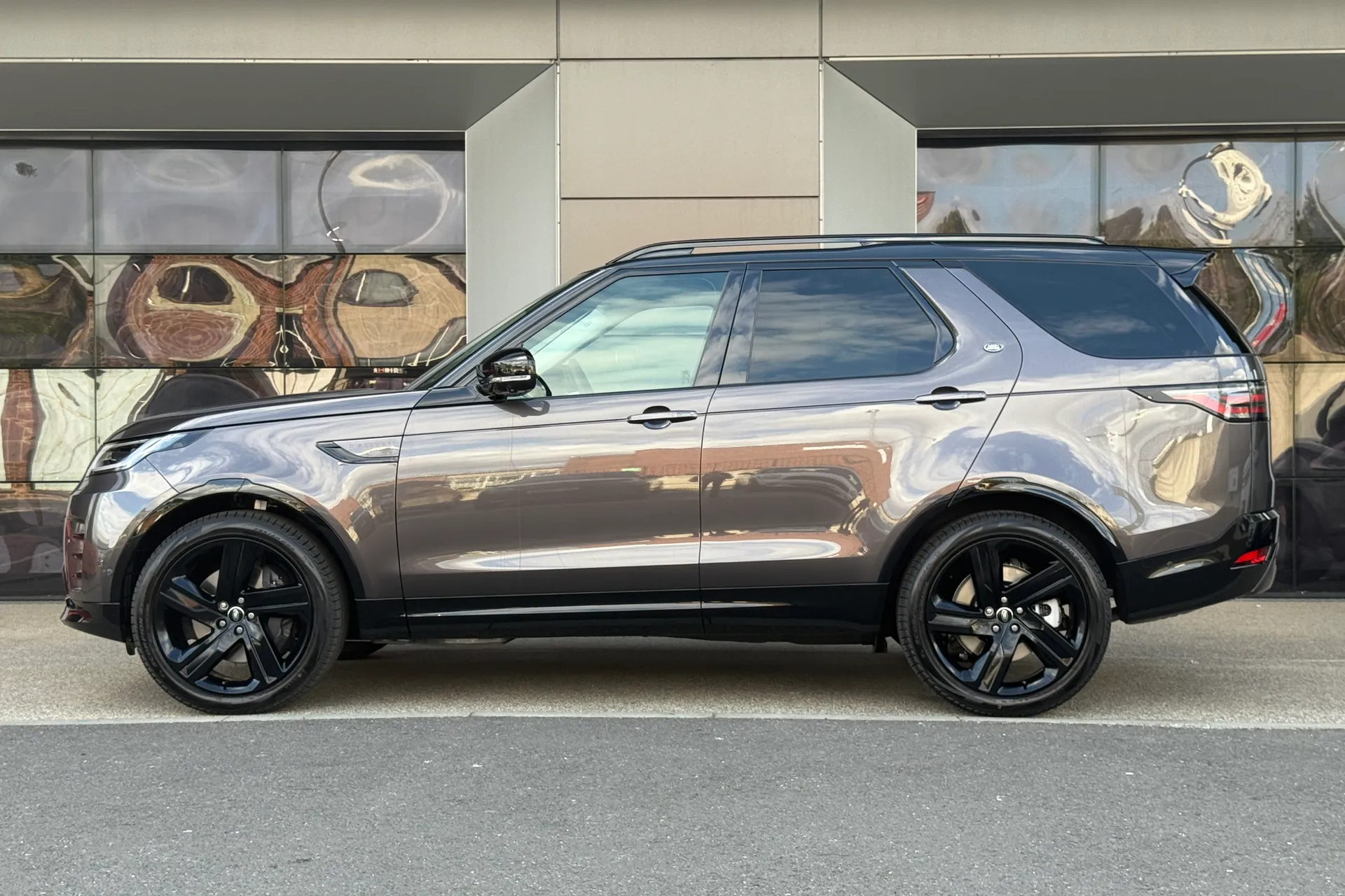 LAND ROVER DISCOVERY thumbnail image number 6