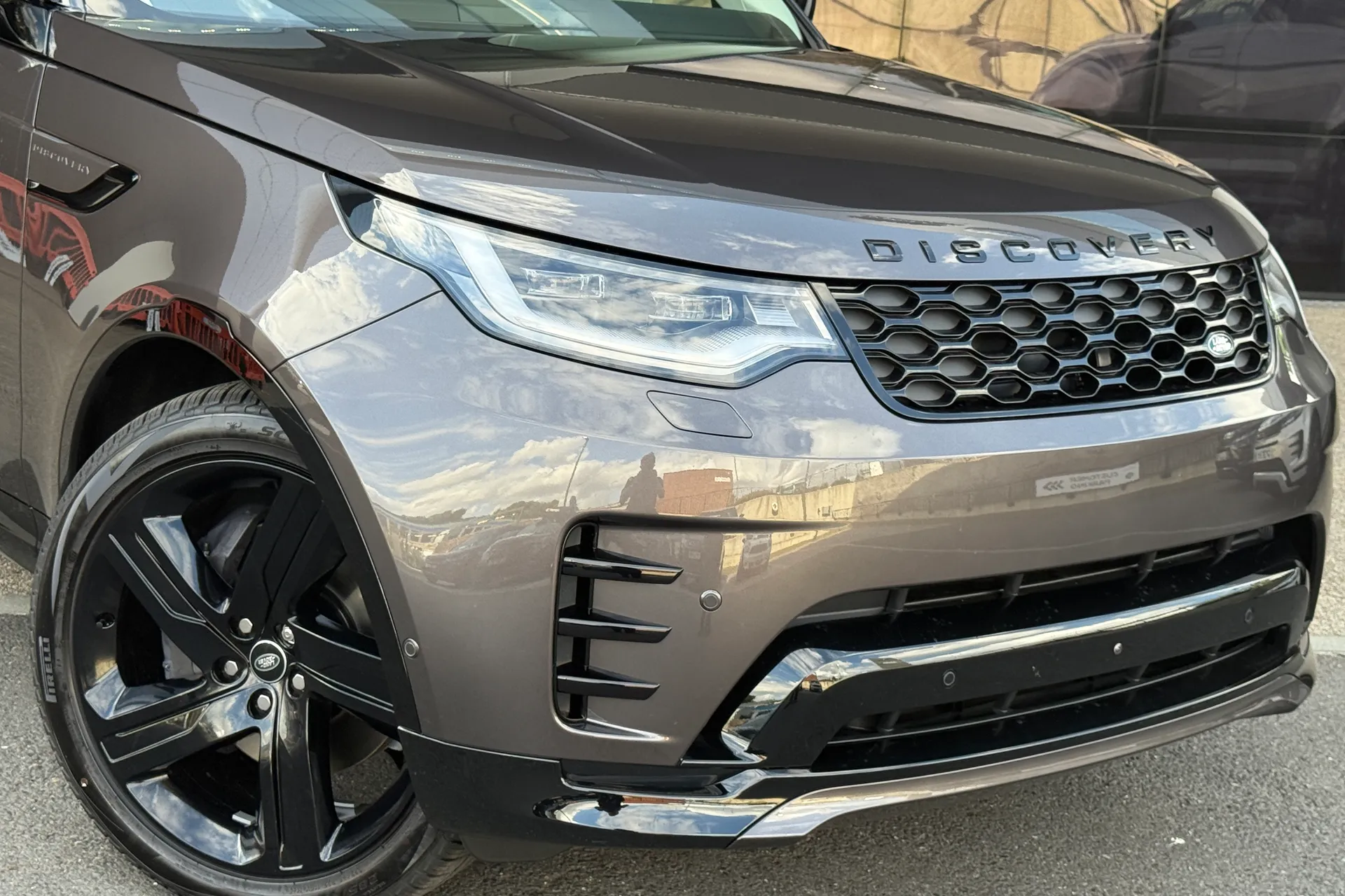 LAND ROVER DISCOVERY thumbnail image number 25