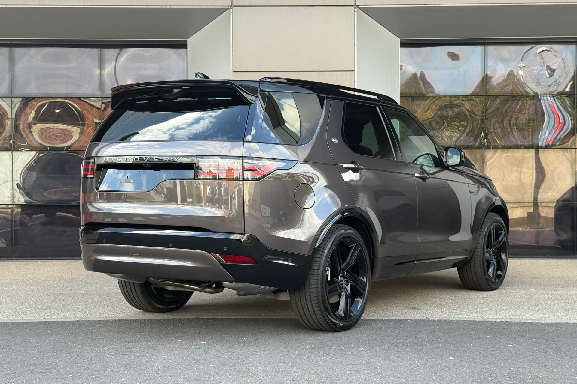 LAND ROVER DISCOVERY thumbnail image number 11