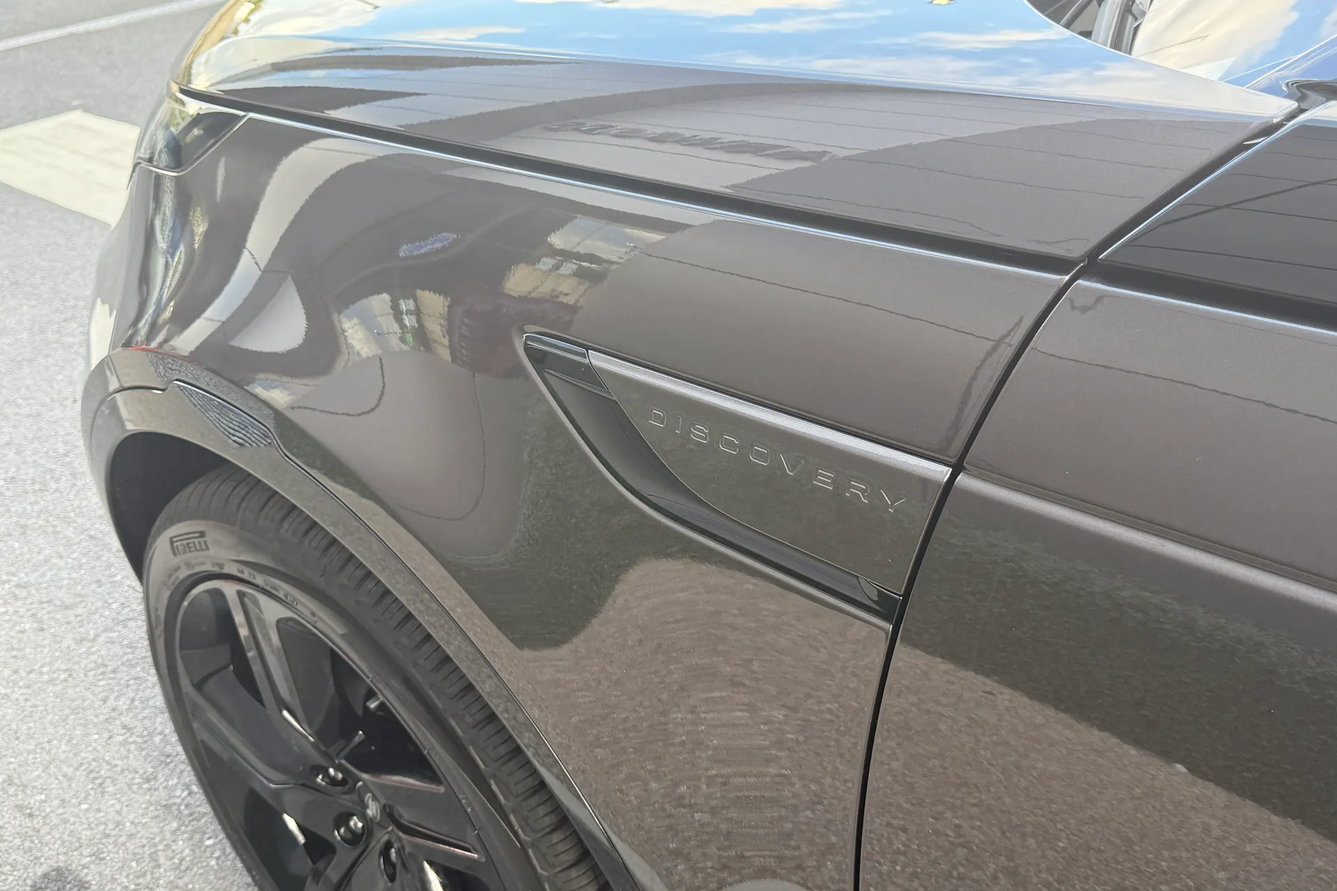 LAND ROVER DISCOVERY thumbnail image number 24