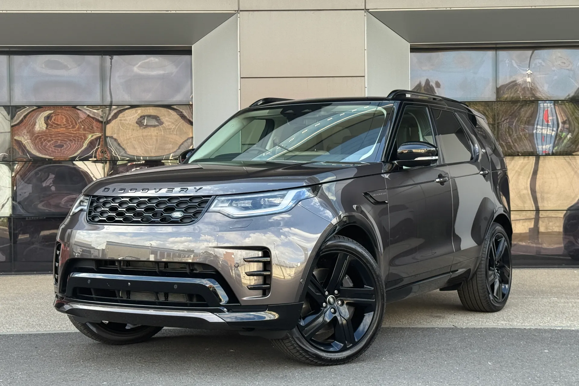 LAND ROVER DISCOVERY thumbnail image number 7