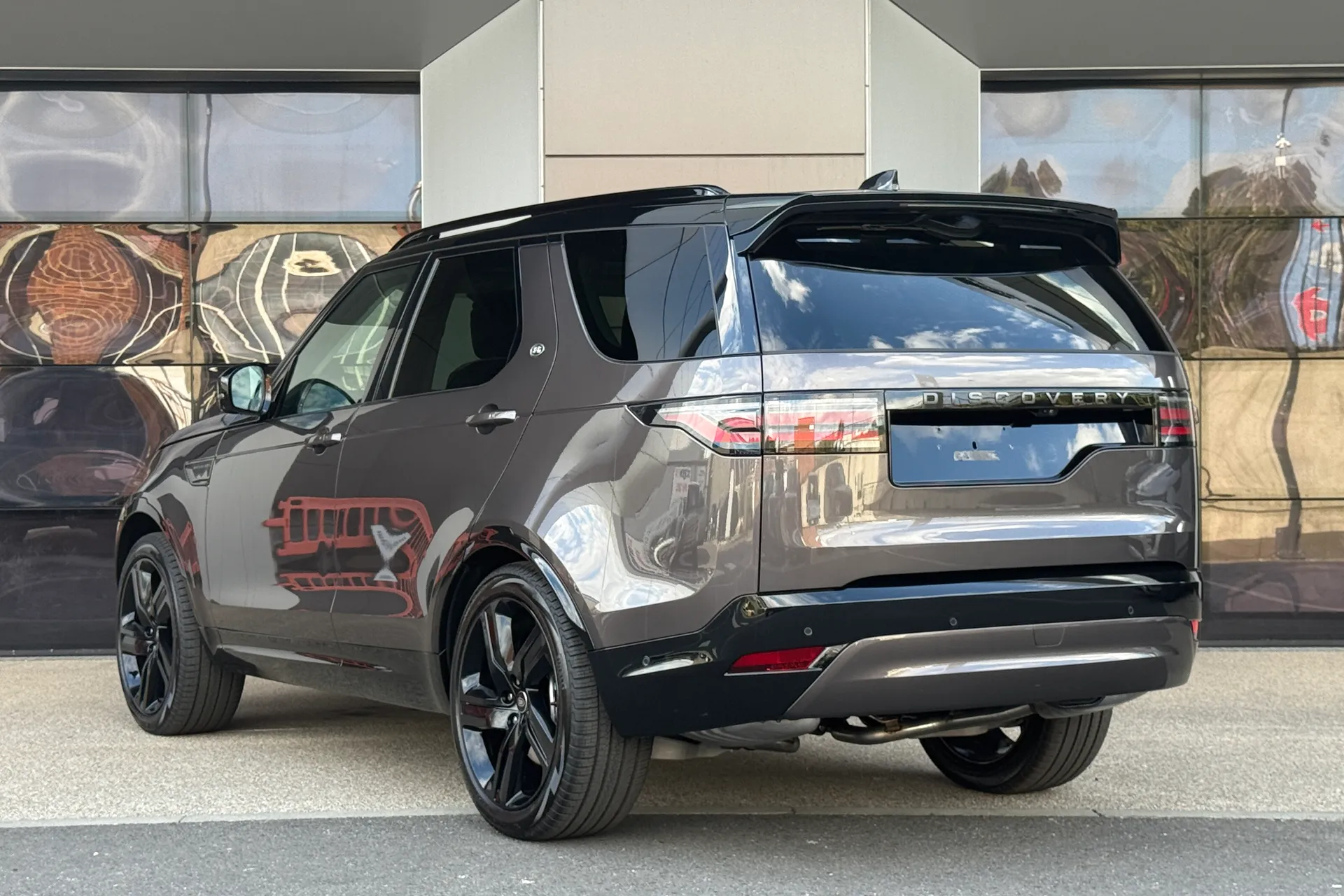 LAND ROVER DISCOVERY thumbnail image number 16