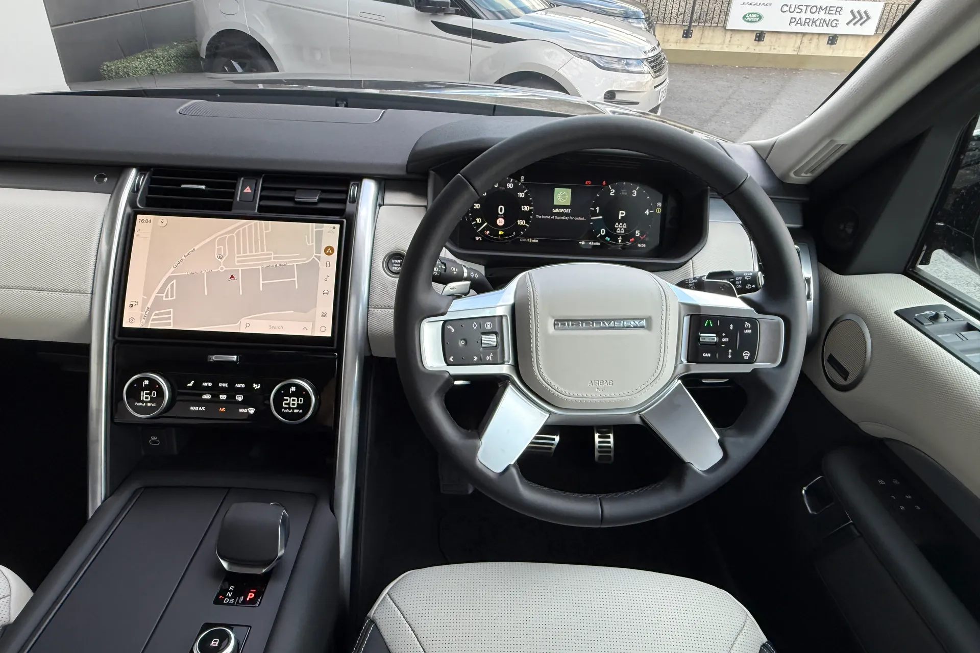 LAND ROVER DISCOVERY thumbnail image number 30