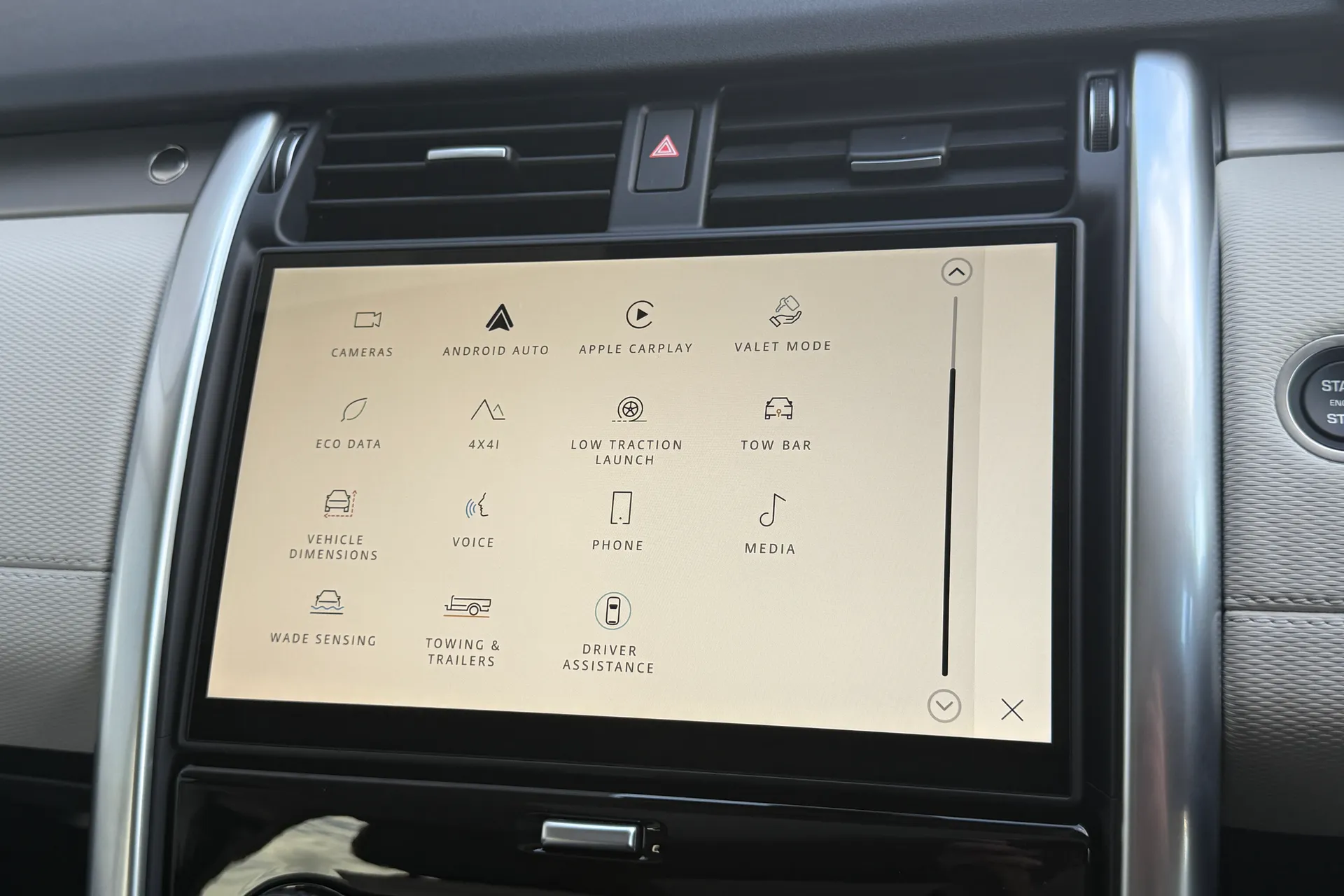 LAND ROVER DISCOVERY thumbnail image number 76