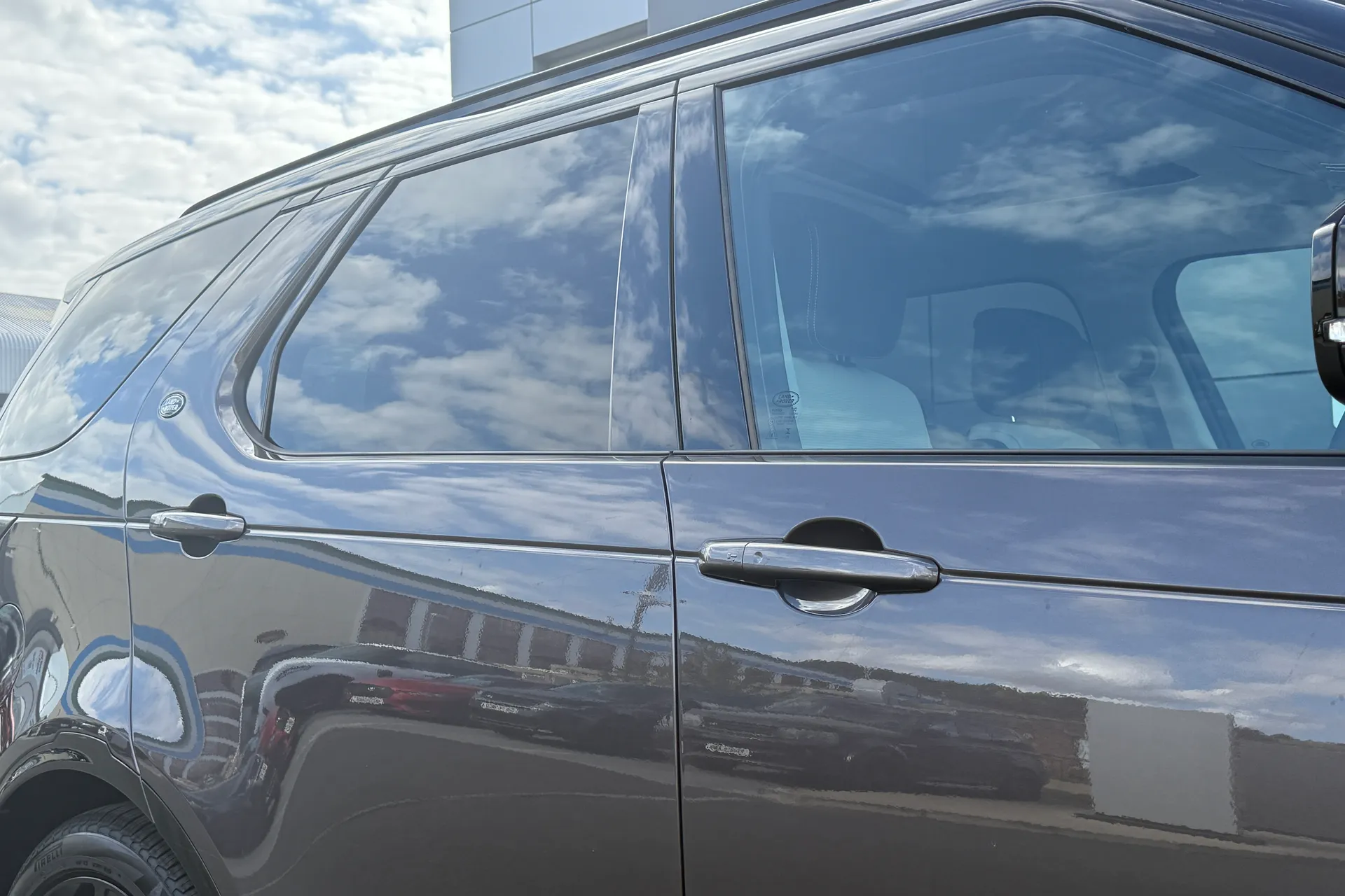 LAND ROVER DISCOVERY thumbnail image number 27