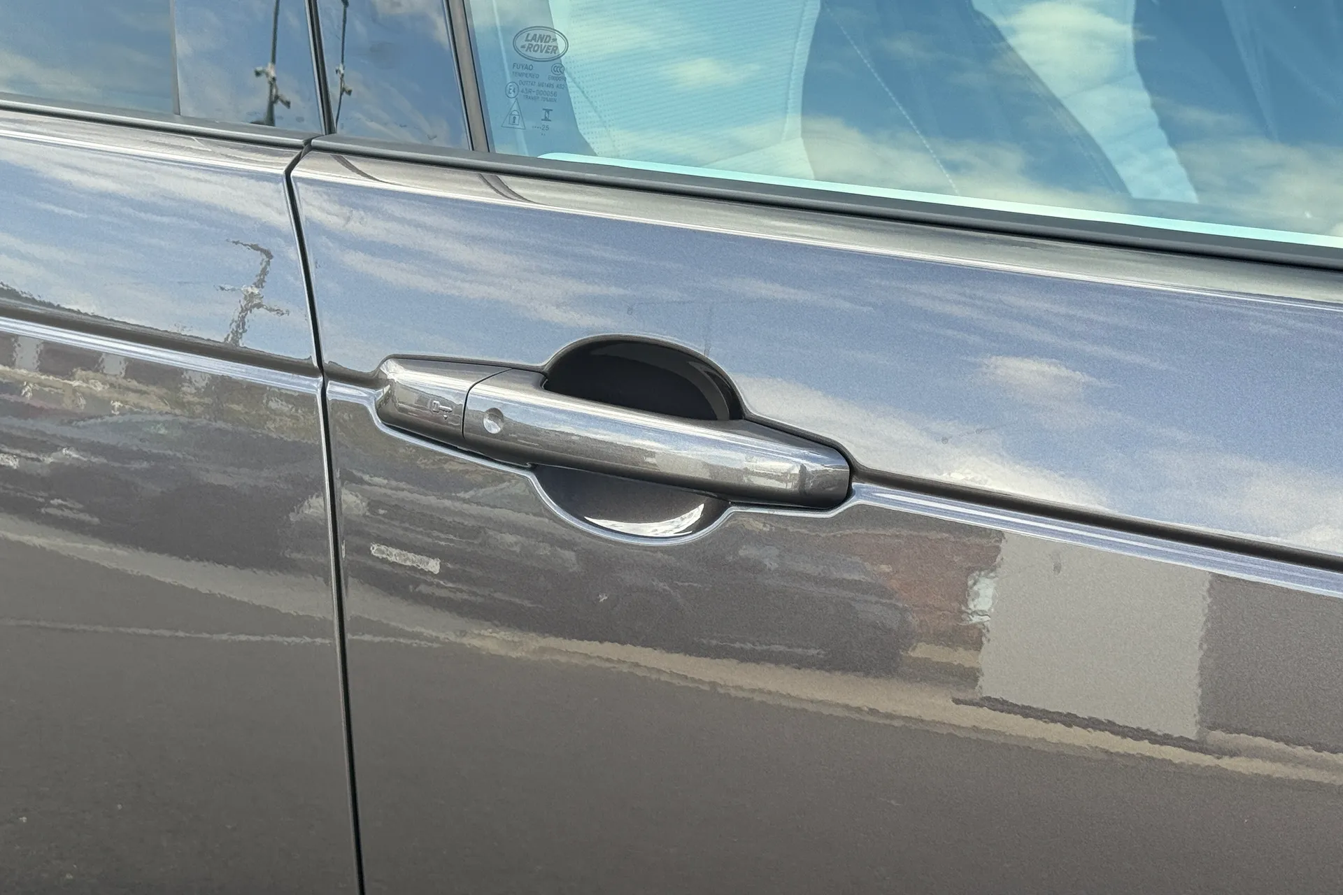 LAND ROVER DISCOVERY thumbnail image number 28