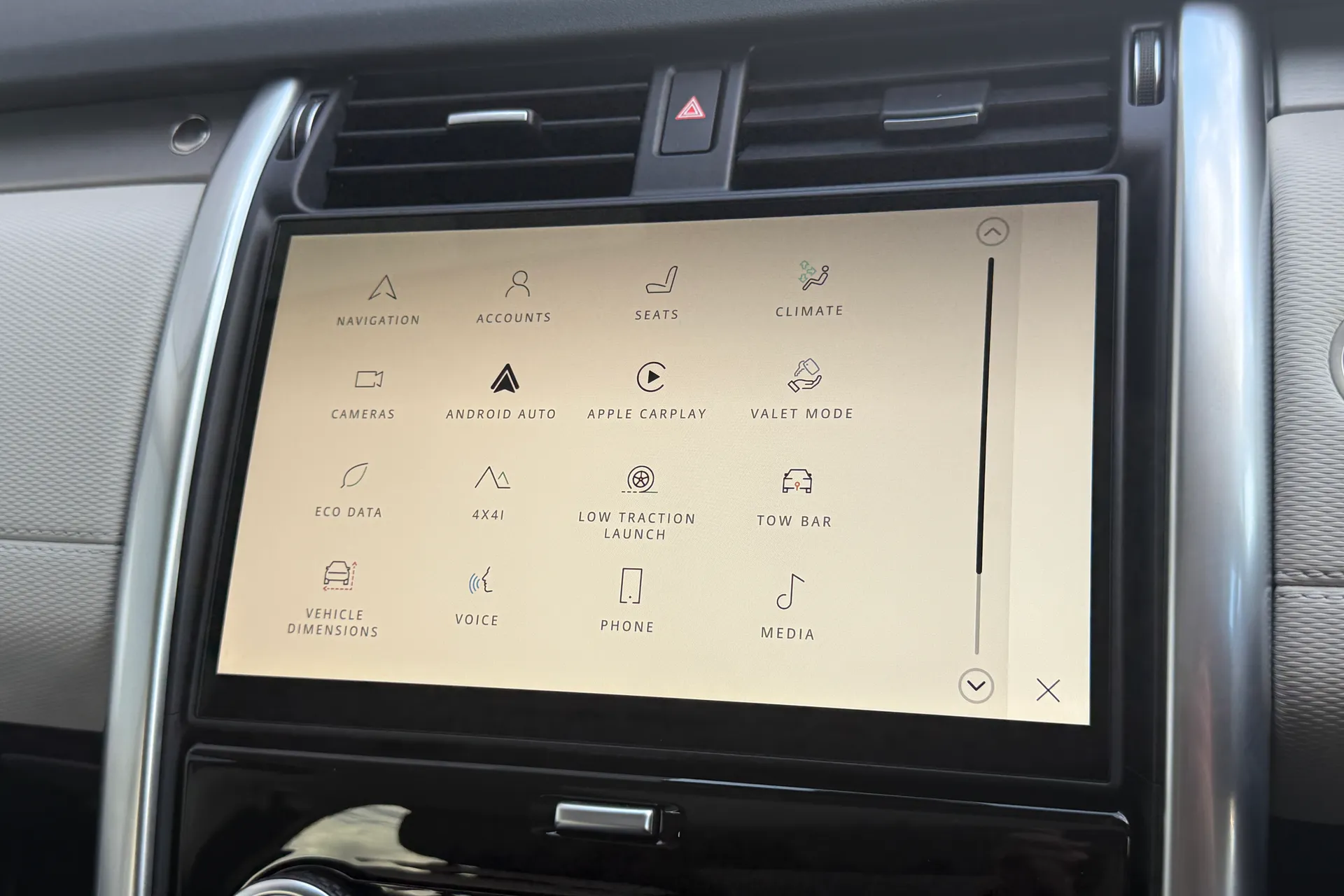 LAND ROVER DISCOVERY thumbnail image number 75