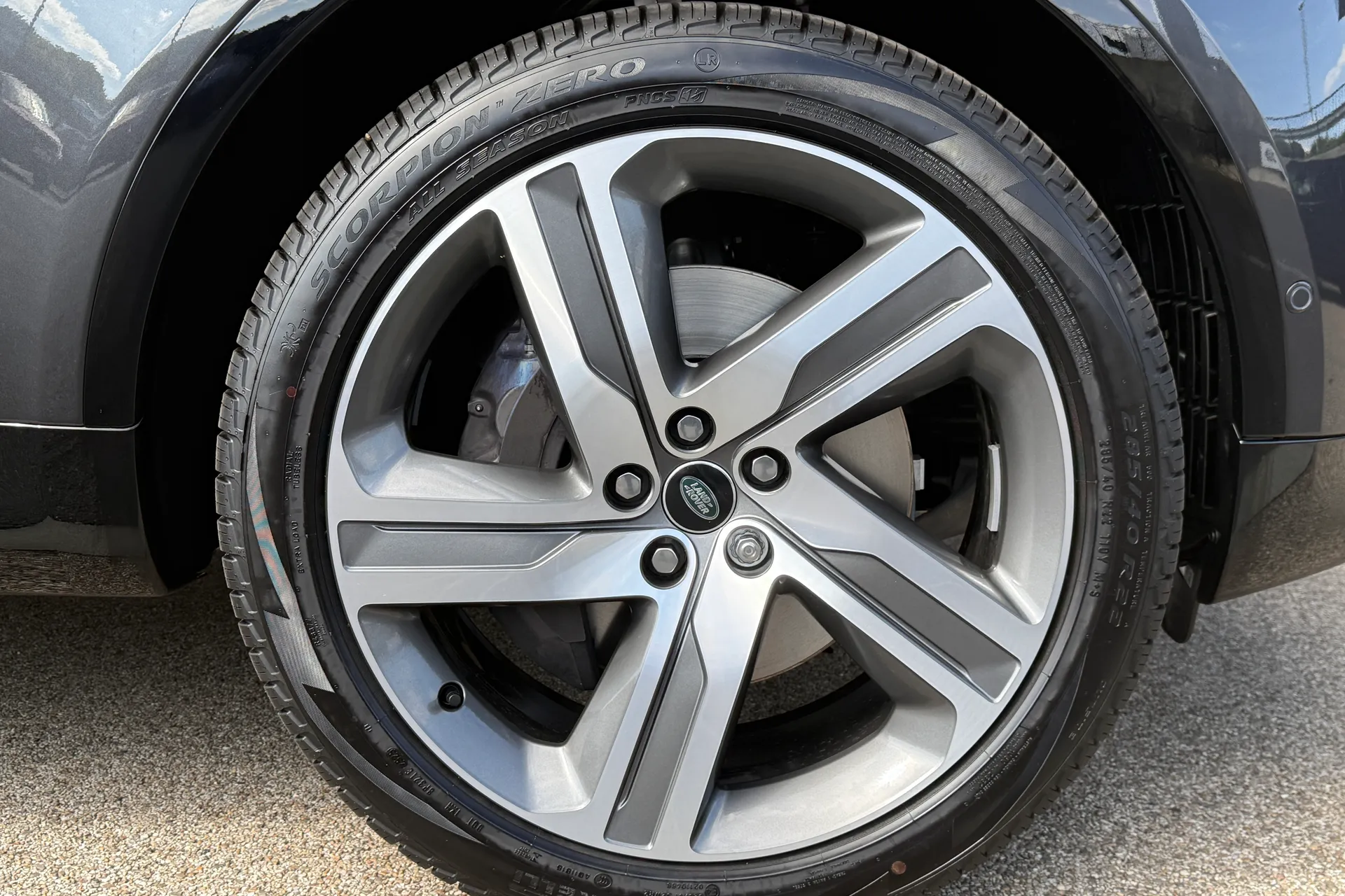 LAND ROVER DISCOVERY thumbnail image number 26