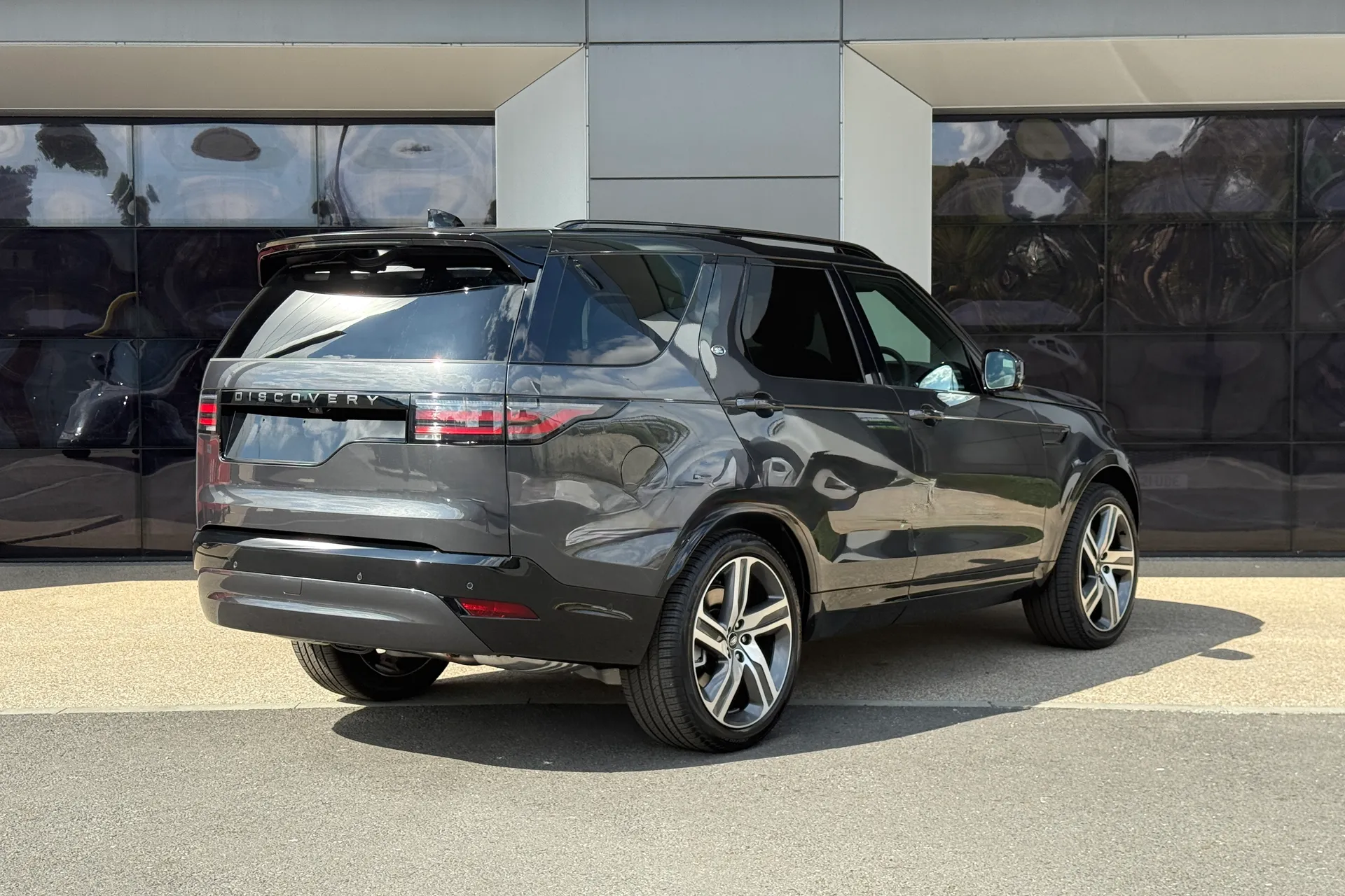 LAND ROVER DISCOVERY thumbnail image number 18